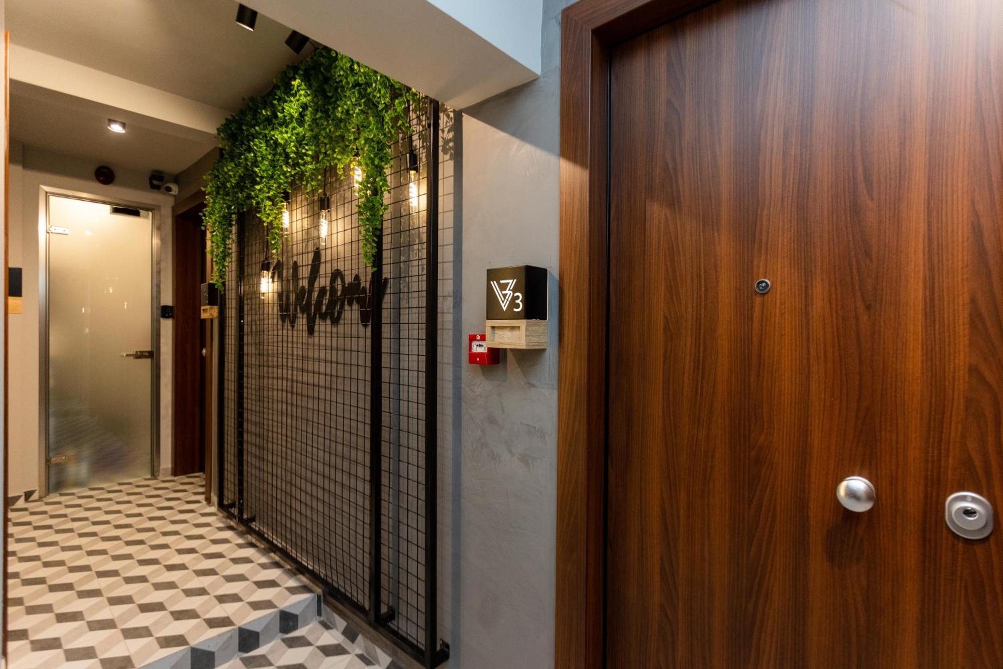 Valaoritou 3 Luxury *