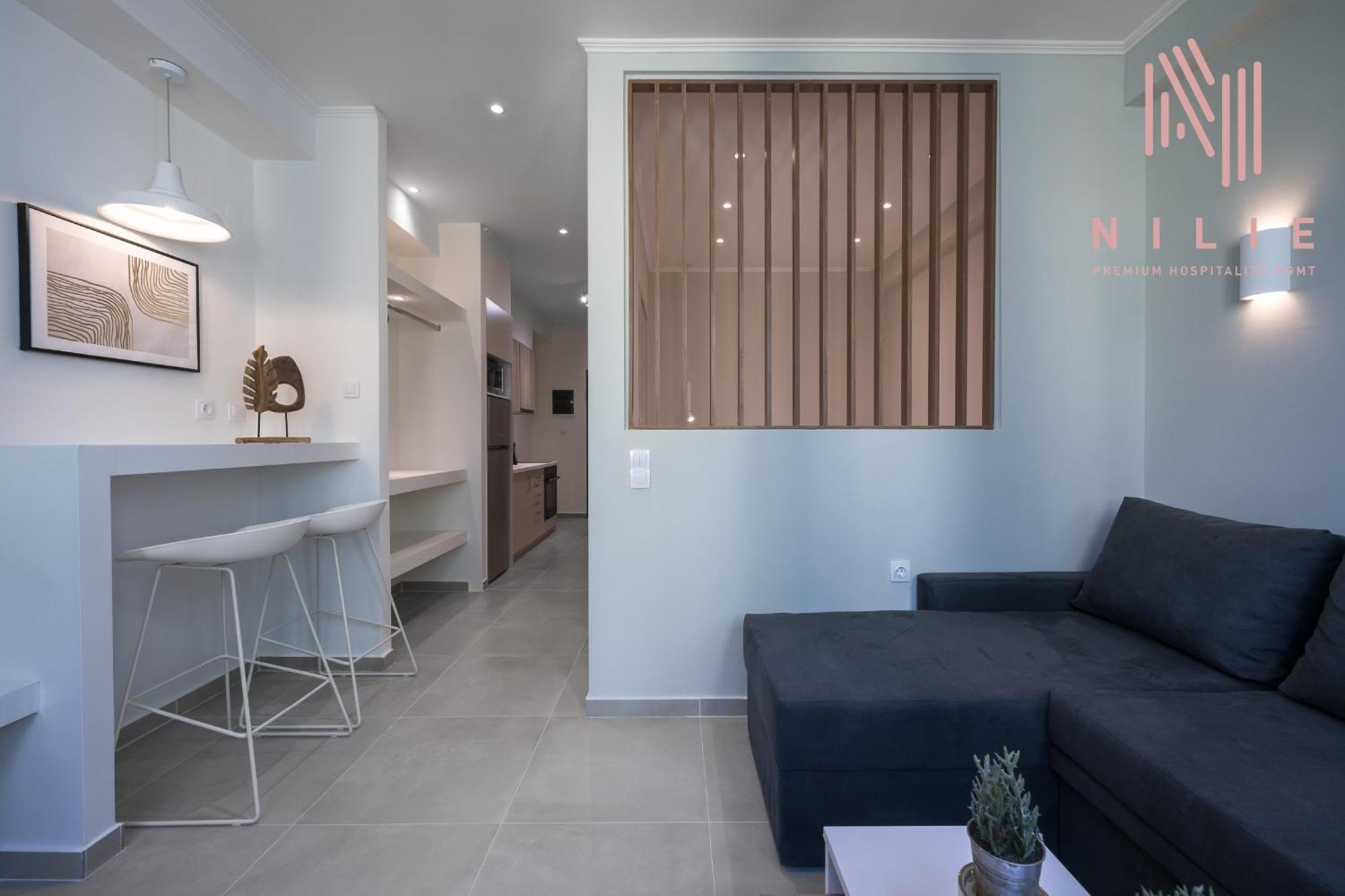 Nexia, Nilie Hospitality Mgmt Apartment Thessaloniki