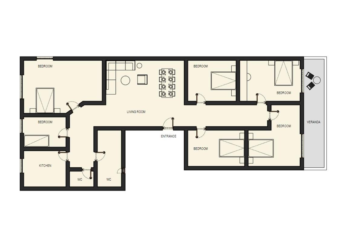 Houseloft Cityhub Selanik