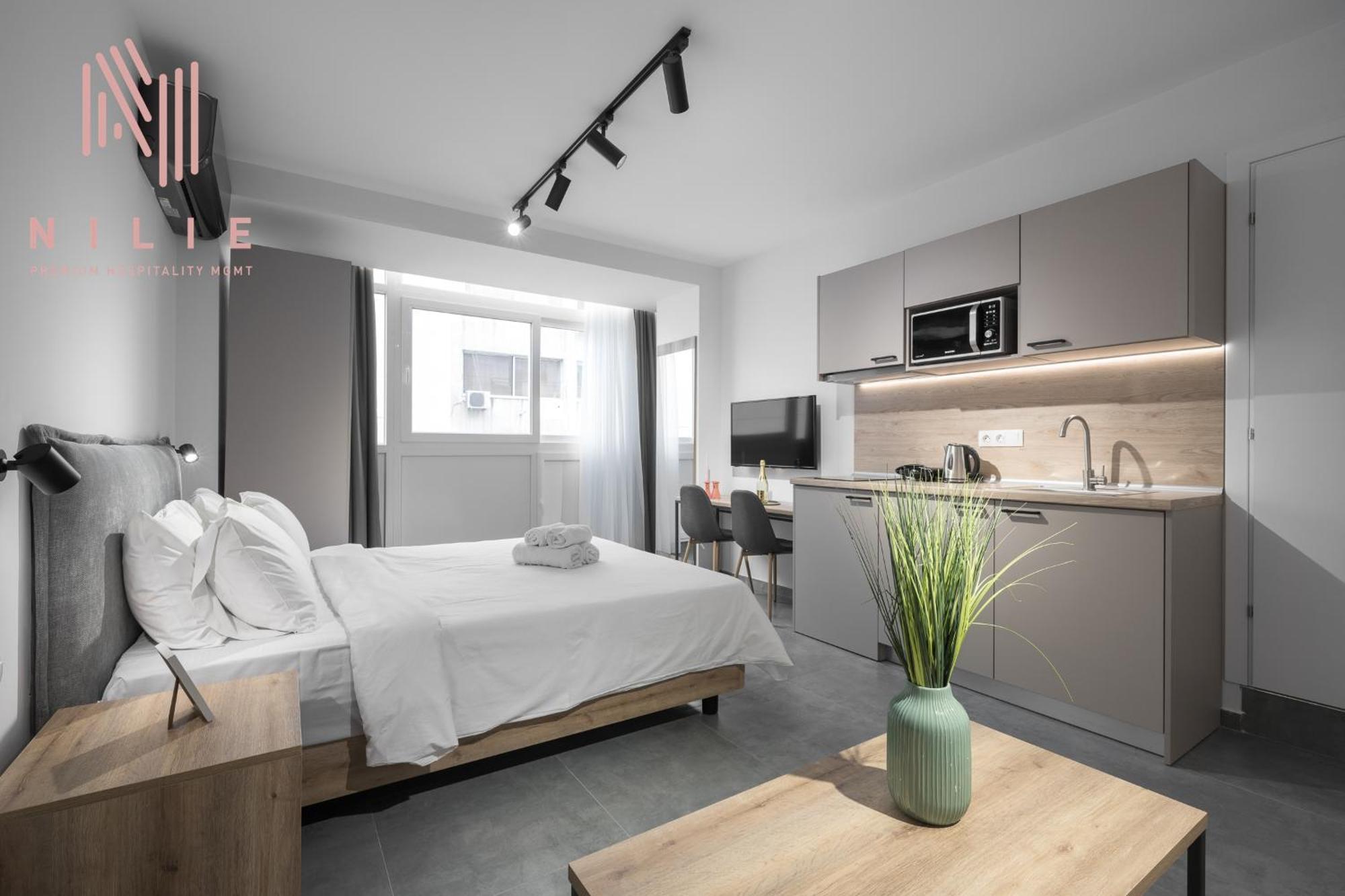 Apartment P30, Nilie Hospitality Mgmt Thessaloniki