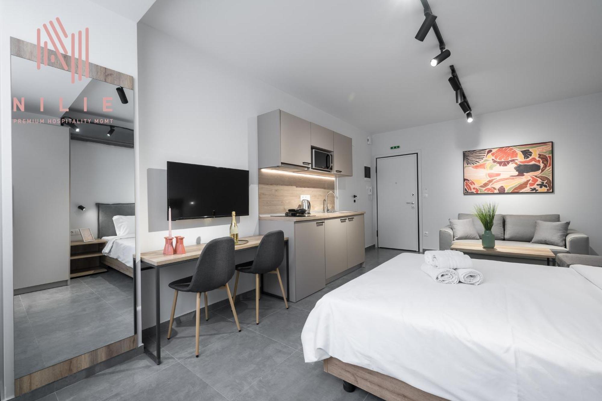 Apartment P30, Nilie Hospitality Mgmt Thessaloniki