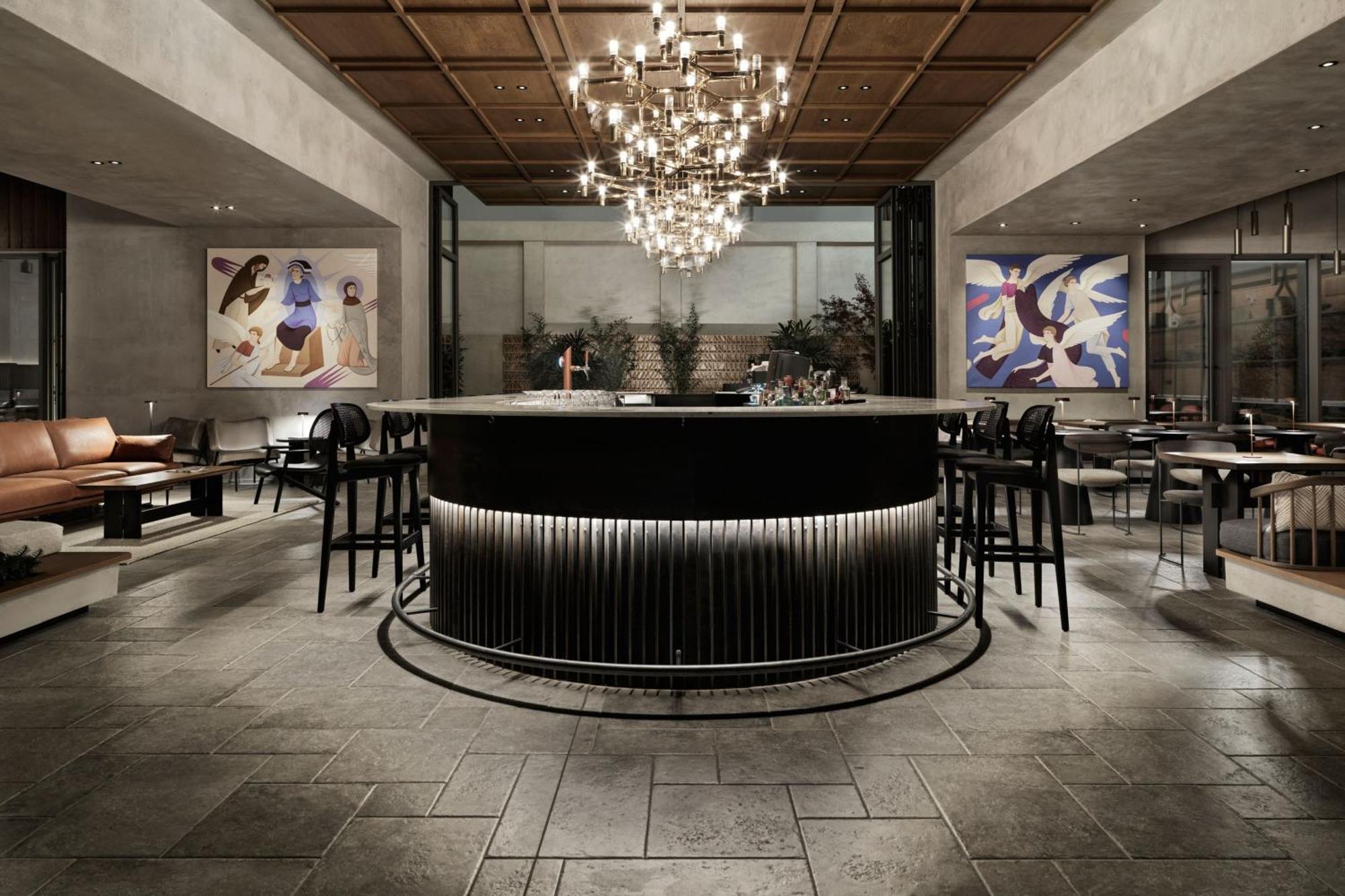 Monasty, Thessaloniki, Autograph Collection Hotel 5*