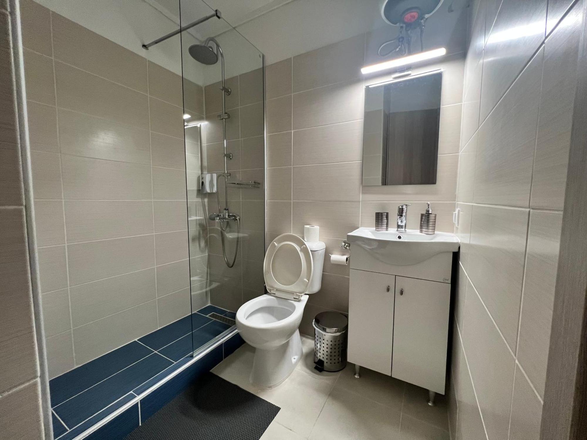 Urban Deluxe Ad Apartamento Tessalónica