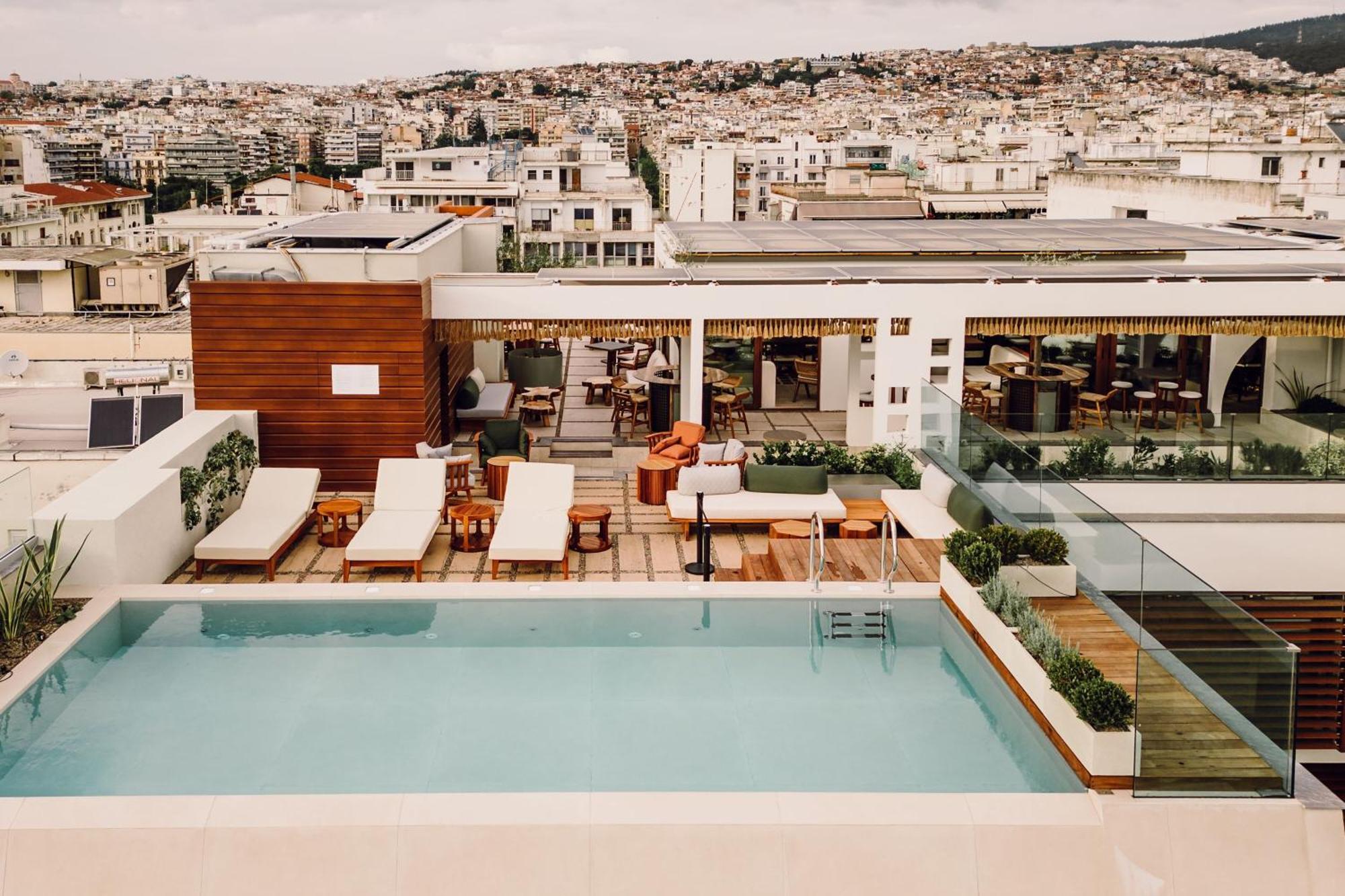 Monasty, Thessaloniki, Autograph Collection Hotel 5*