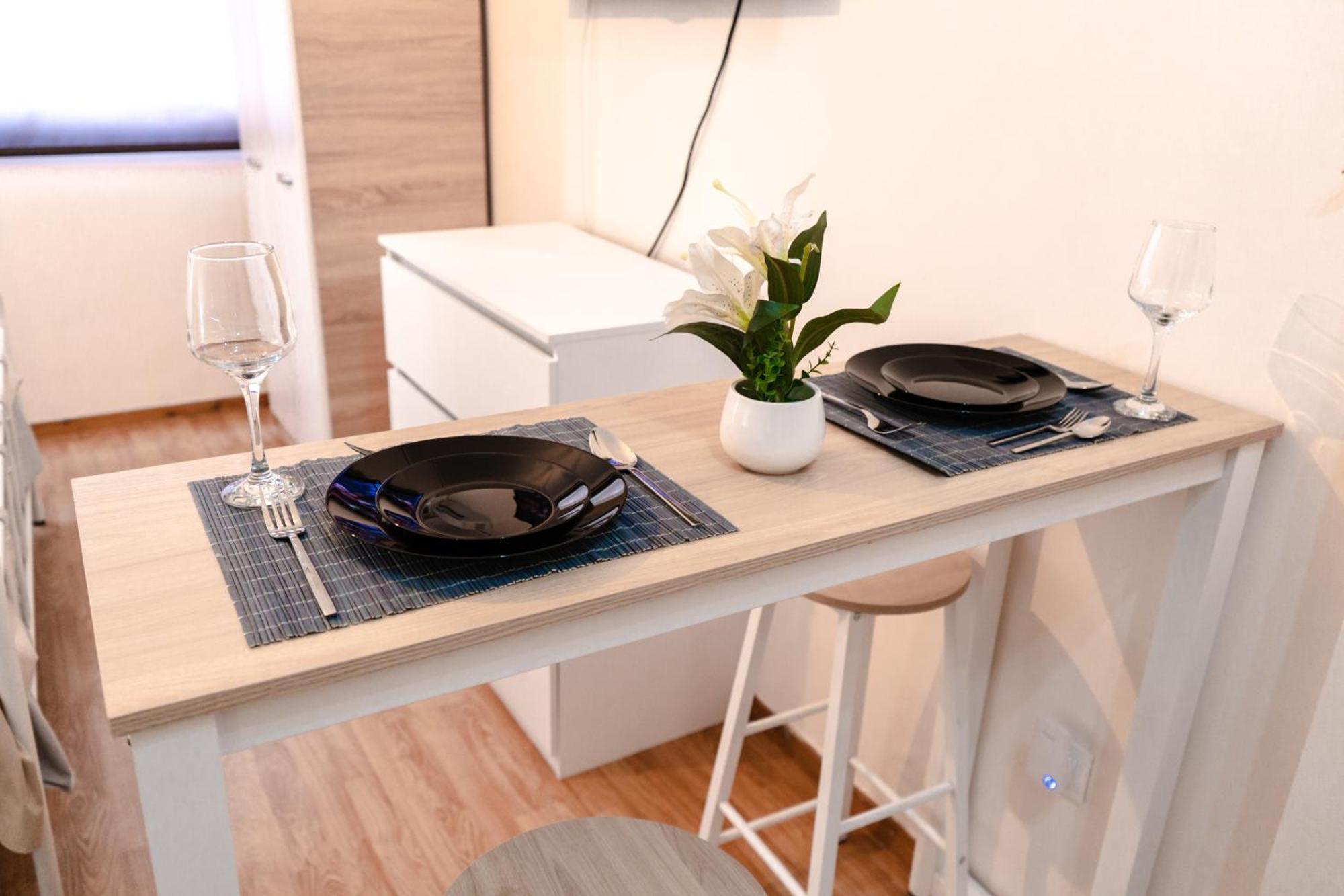 Apartamento Urban Deluxe Ad Tessalónica