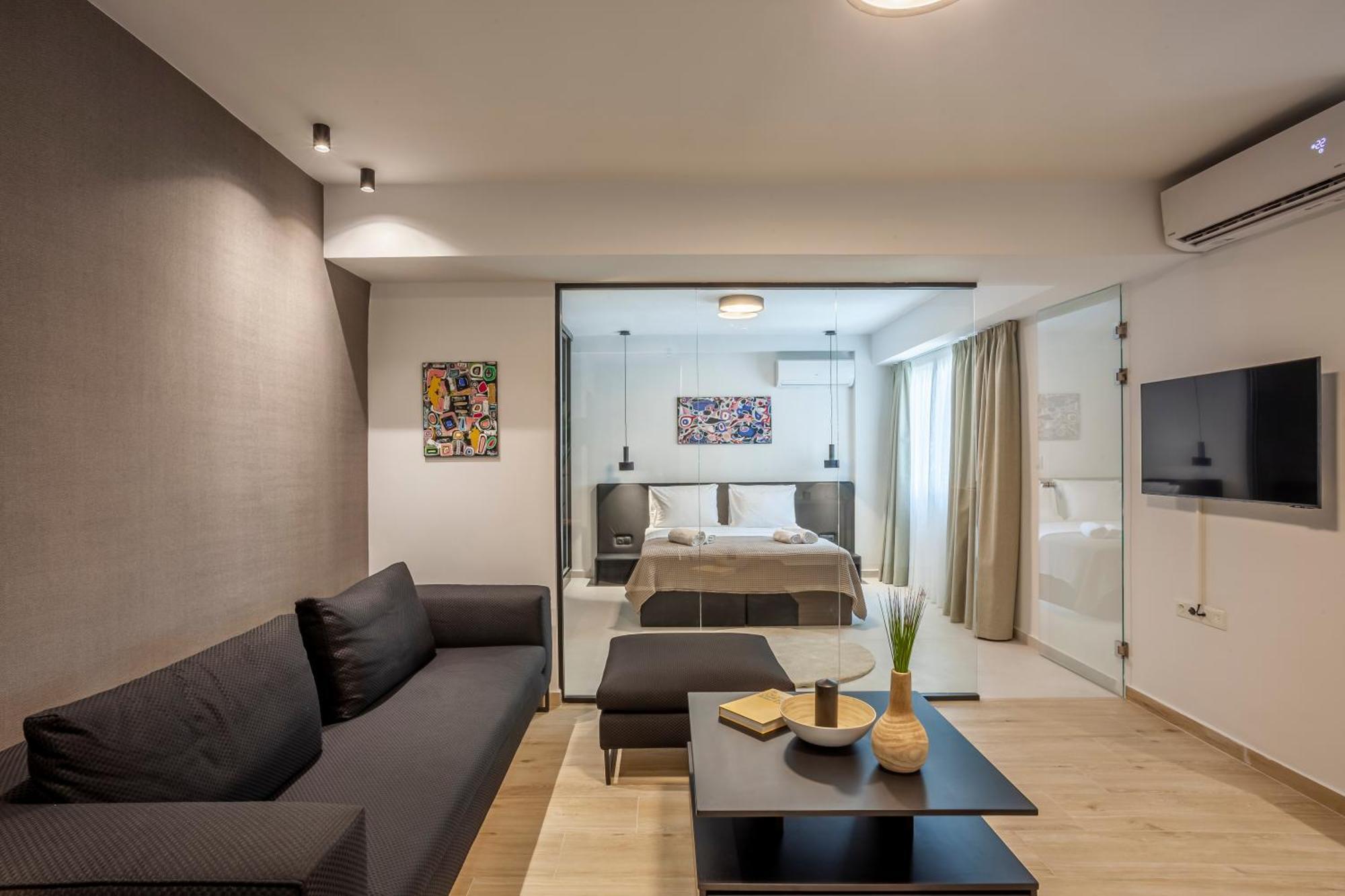 Habitat 29 C Apartamento Tessalónica