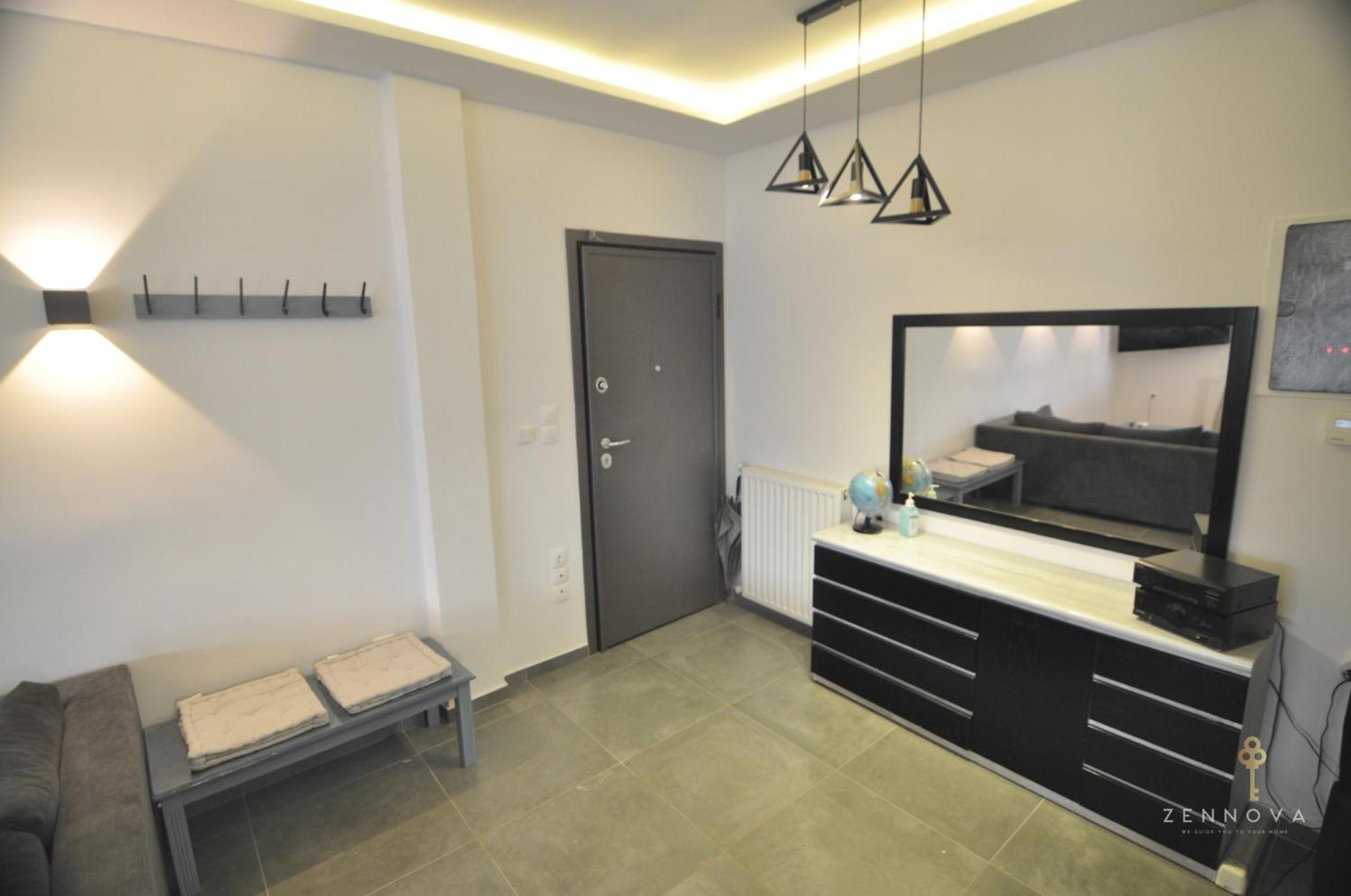 Zennova #81 Papazoli Str Apartment Thessaloniki