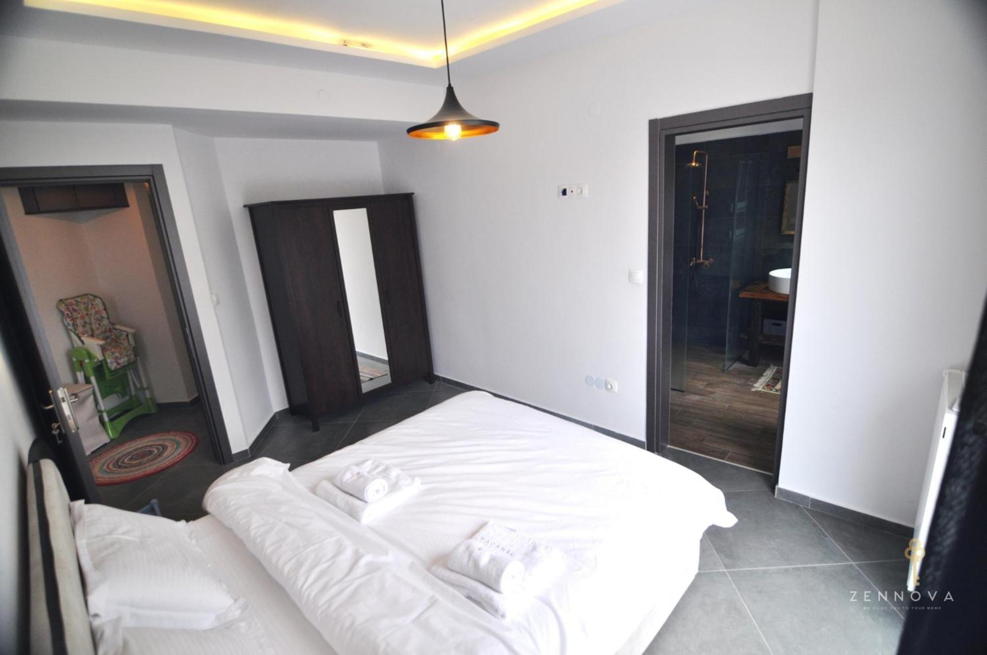 Zennova #81 Papazoli Str Apartment Thessaloniki