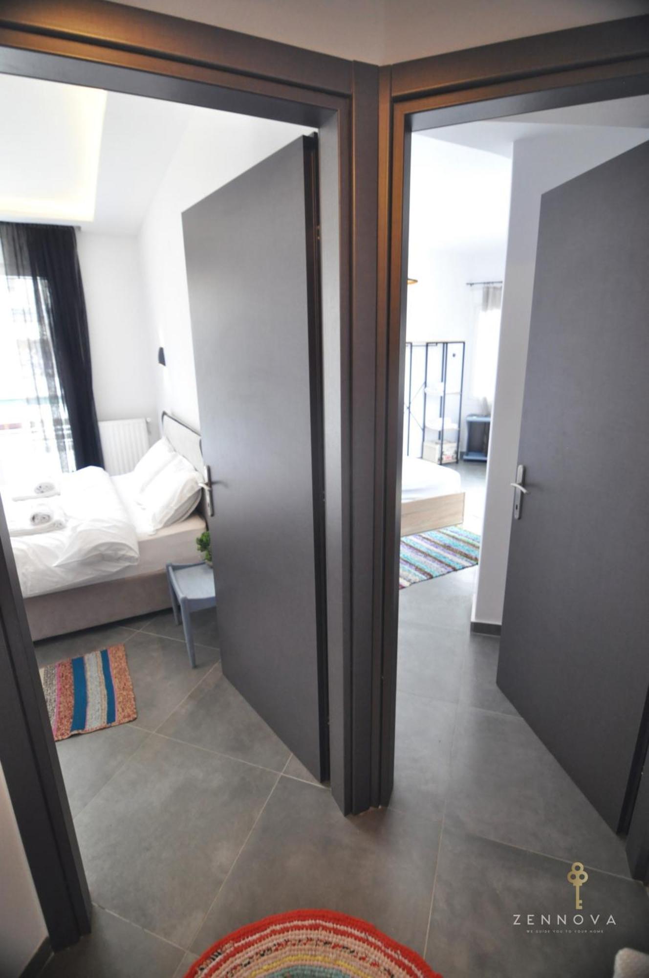 Apartment Zennova #81 Papazoli Str Thessaloniki