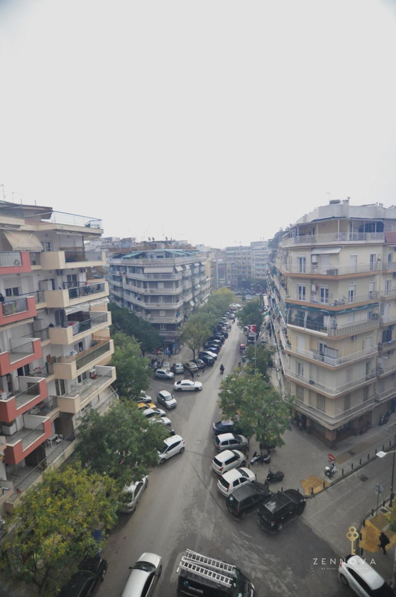 Apartment Zennova #81 Papazoli Str Thessaloniki