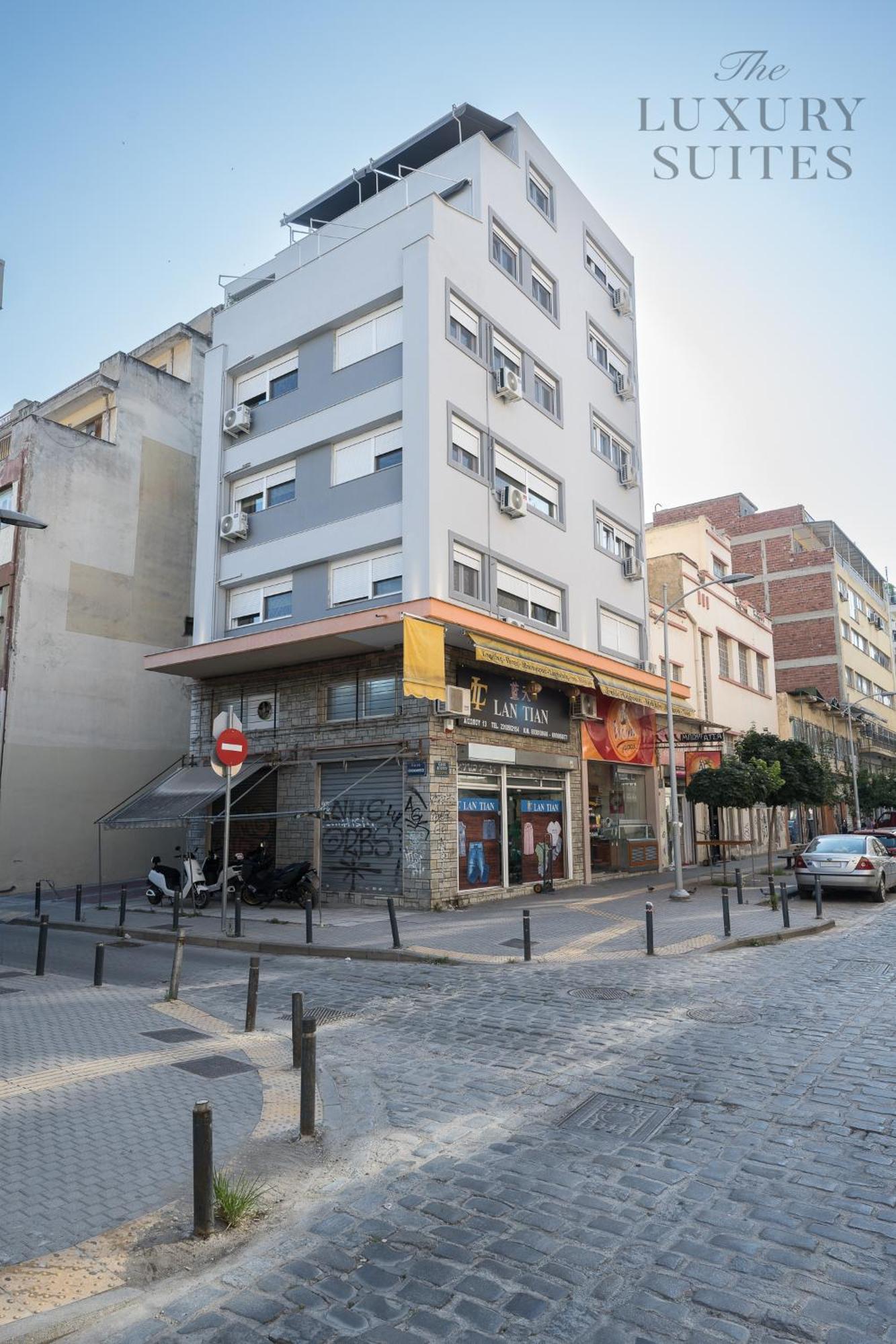 Apartamento Nephele, The Luxury