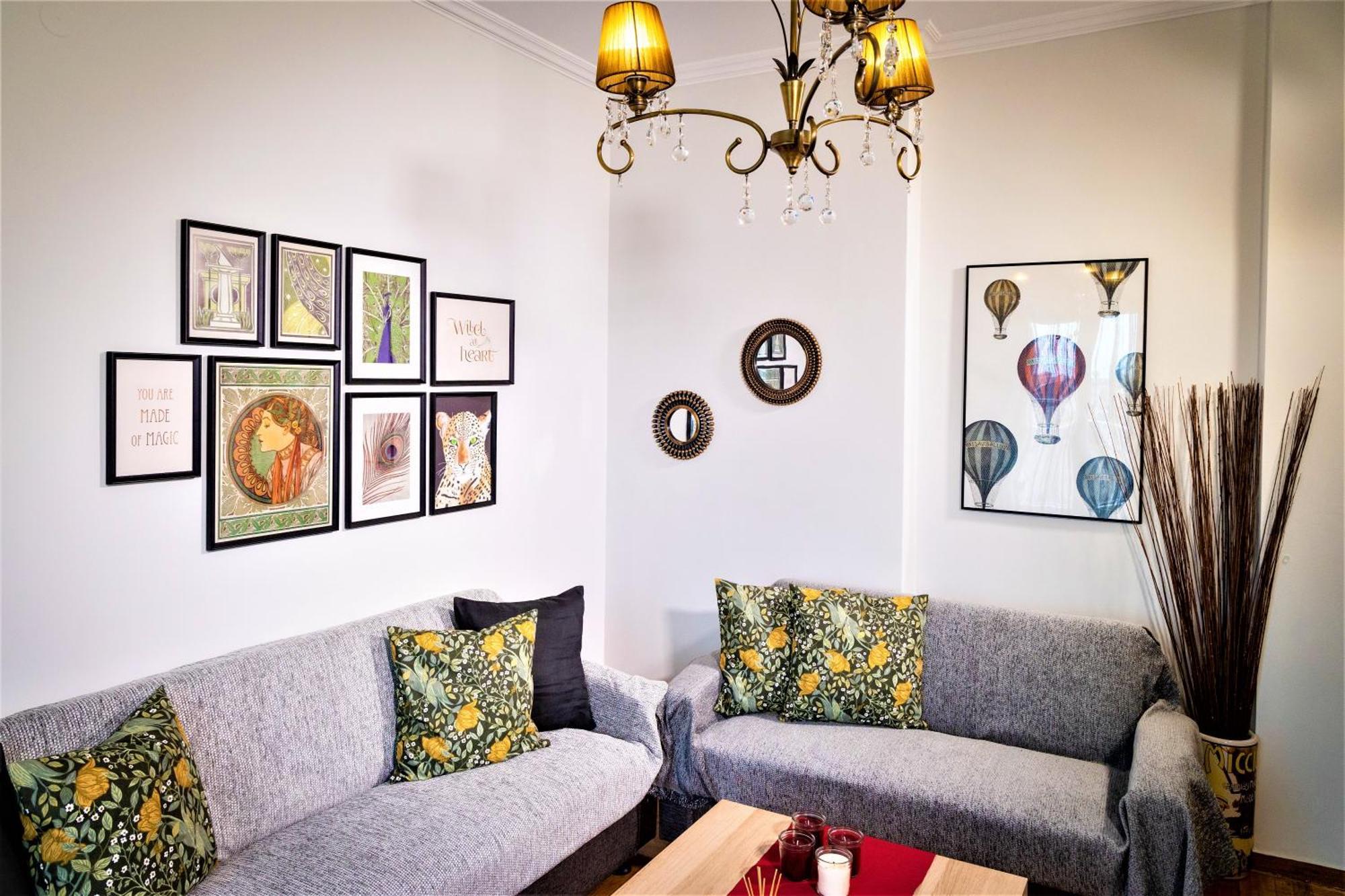 Apartment Eunoia Luxury *