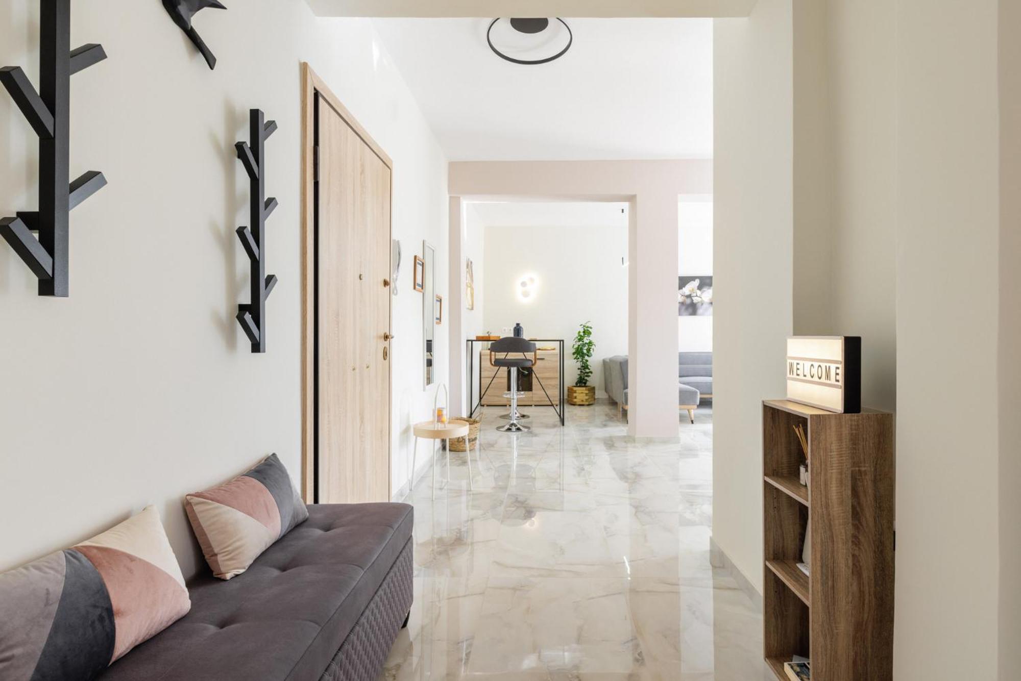 Appartement Kallos #skgbnb *