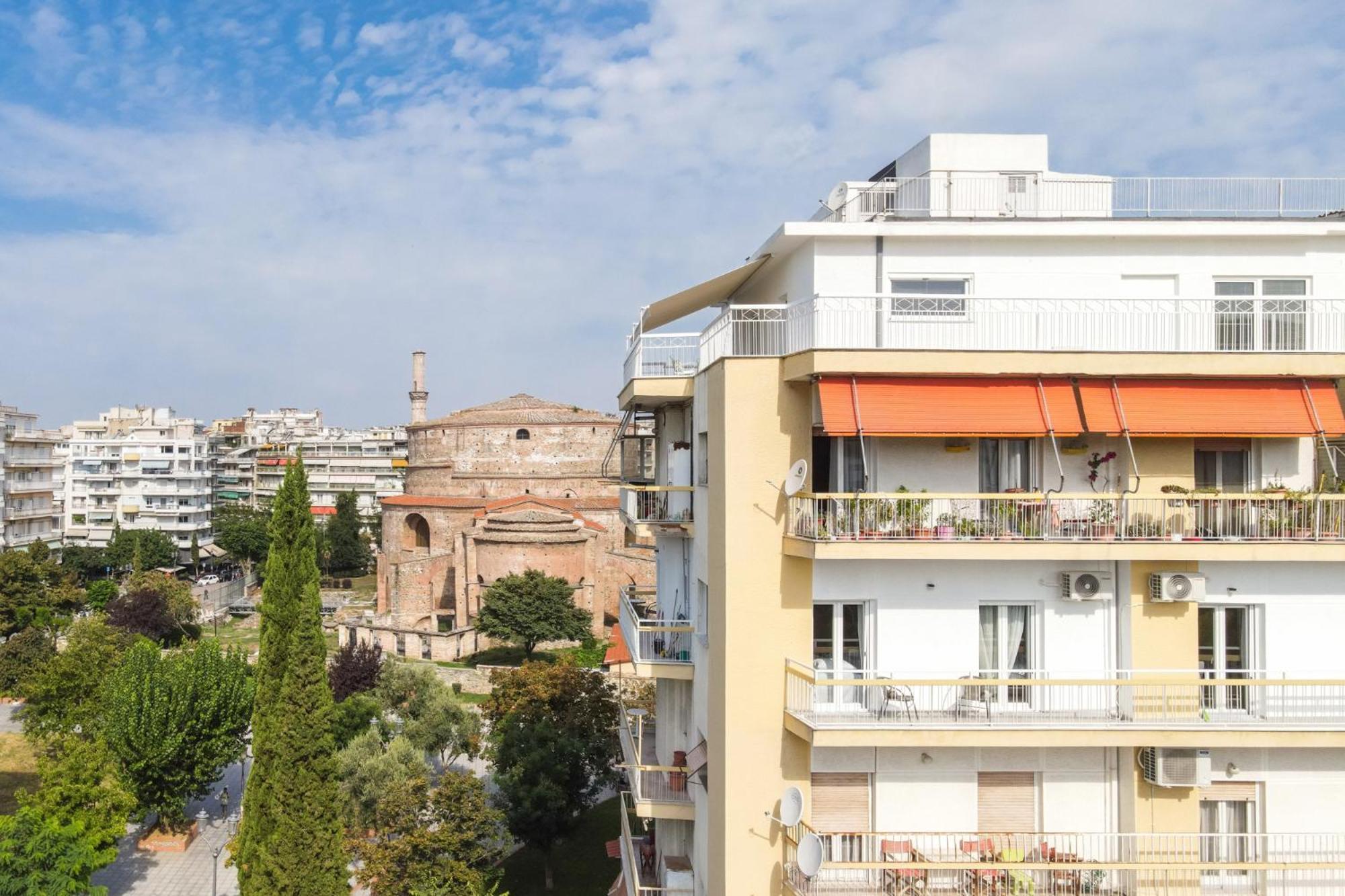 Kallos #skgbnb * Thessaloniki