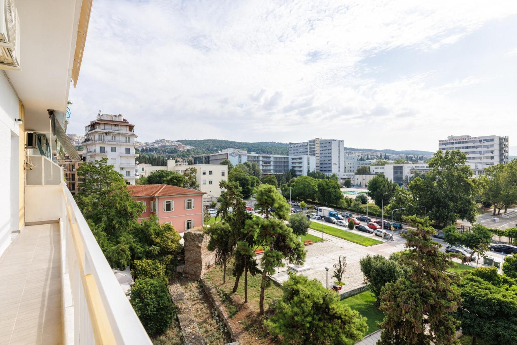 Kallos #skgbnb Appartement Thessaloniki
