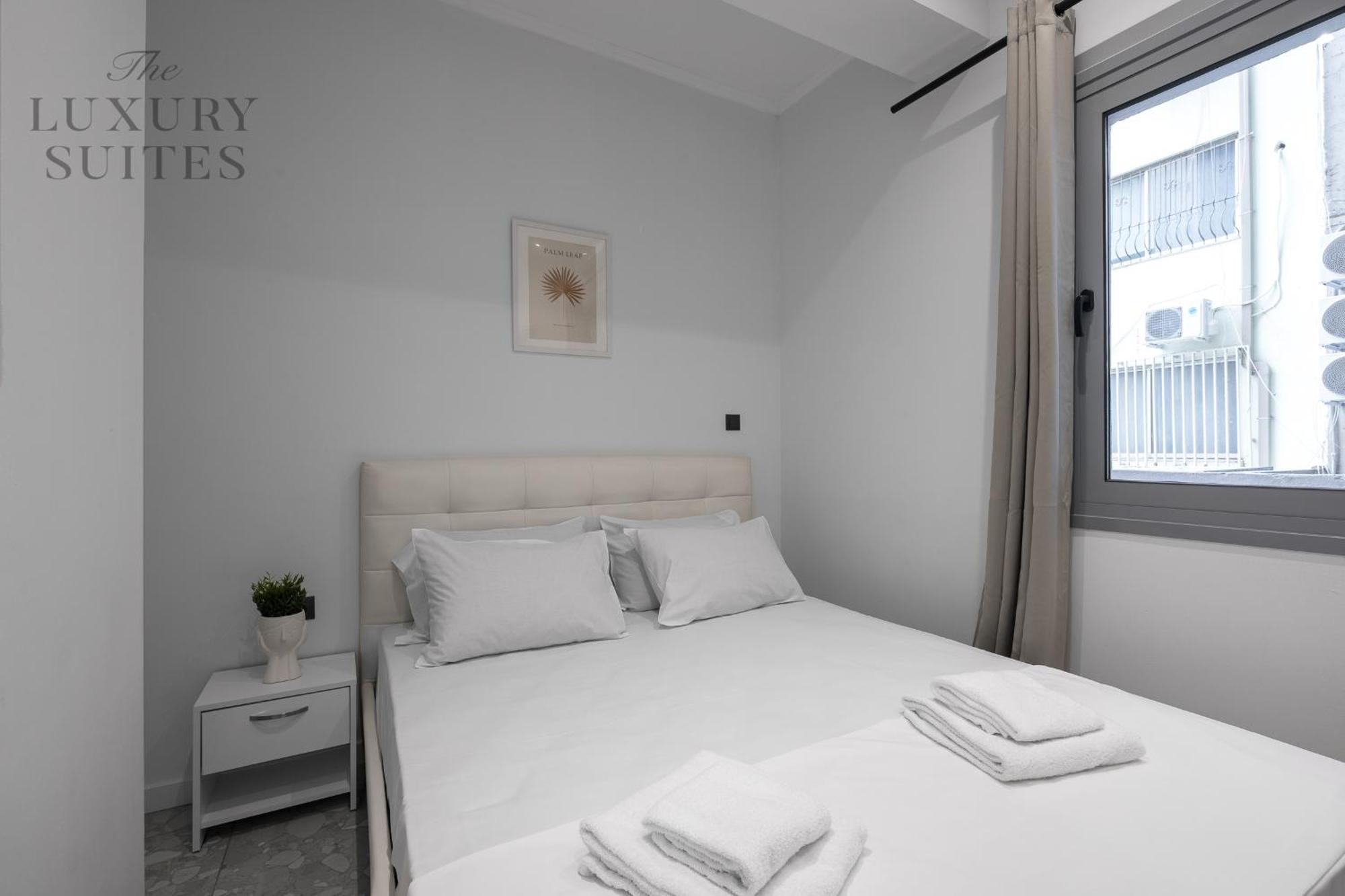 Apartamento Aelia Apartments, The Luxury *