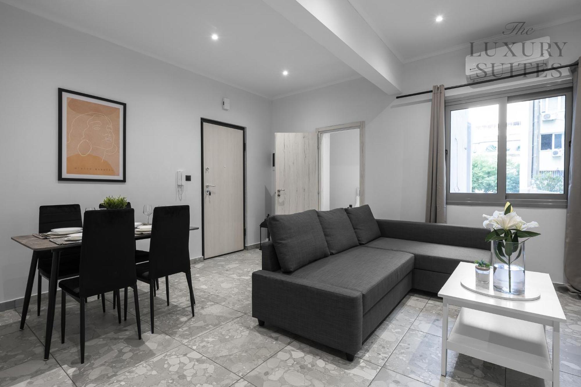 Apartamento Aelia Apartments, The Luxury Tessalónica
