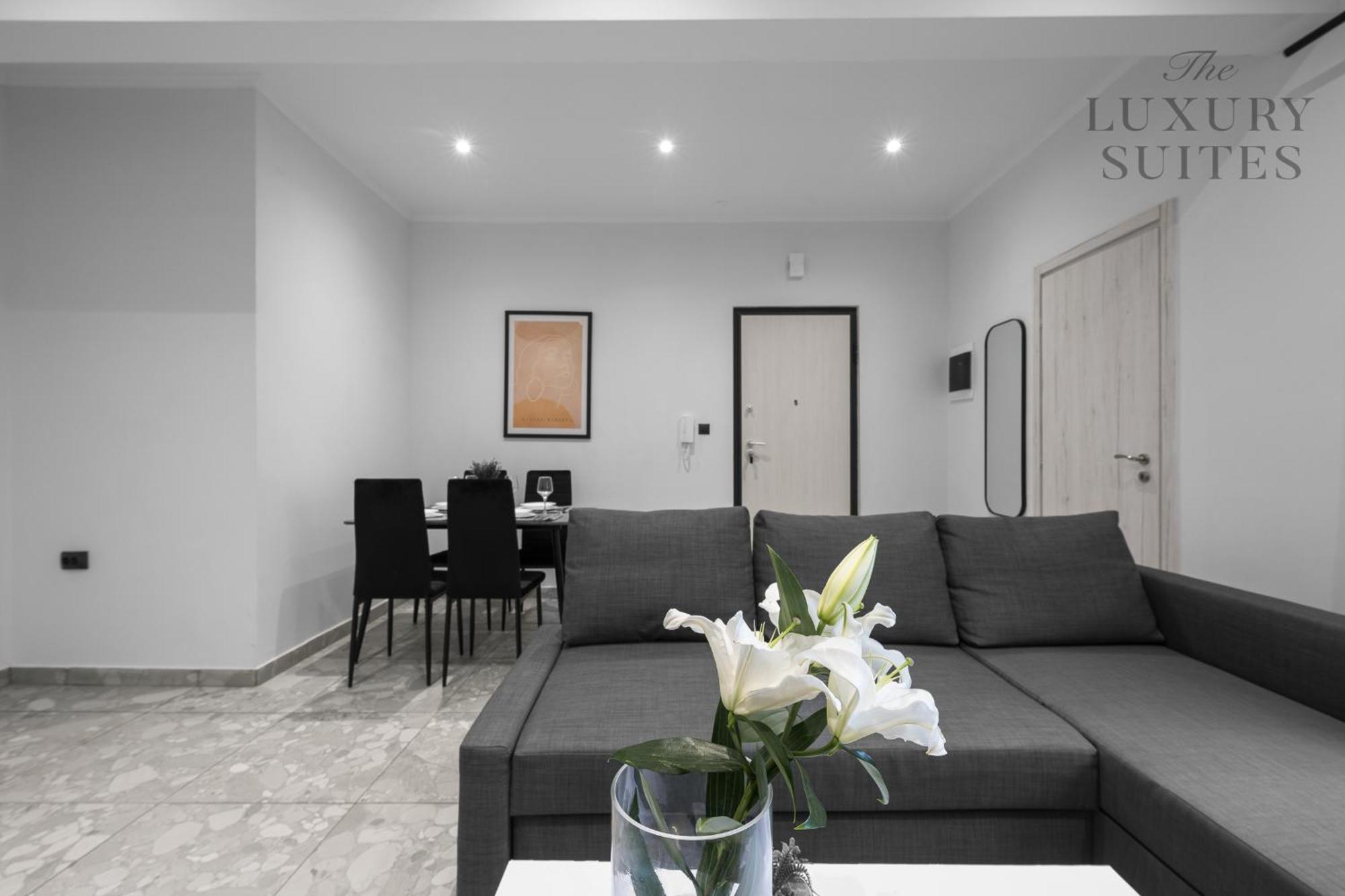 Aelia Apartments, The Luxury Apartamento *