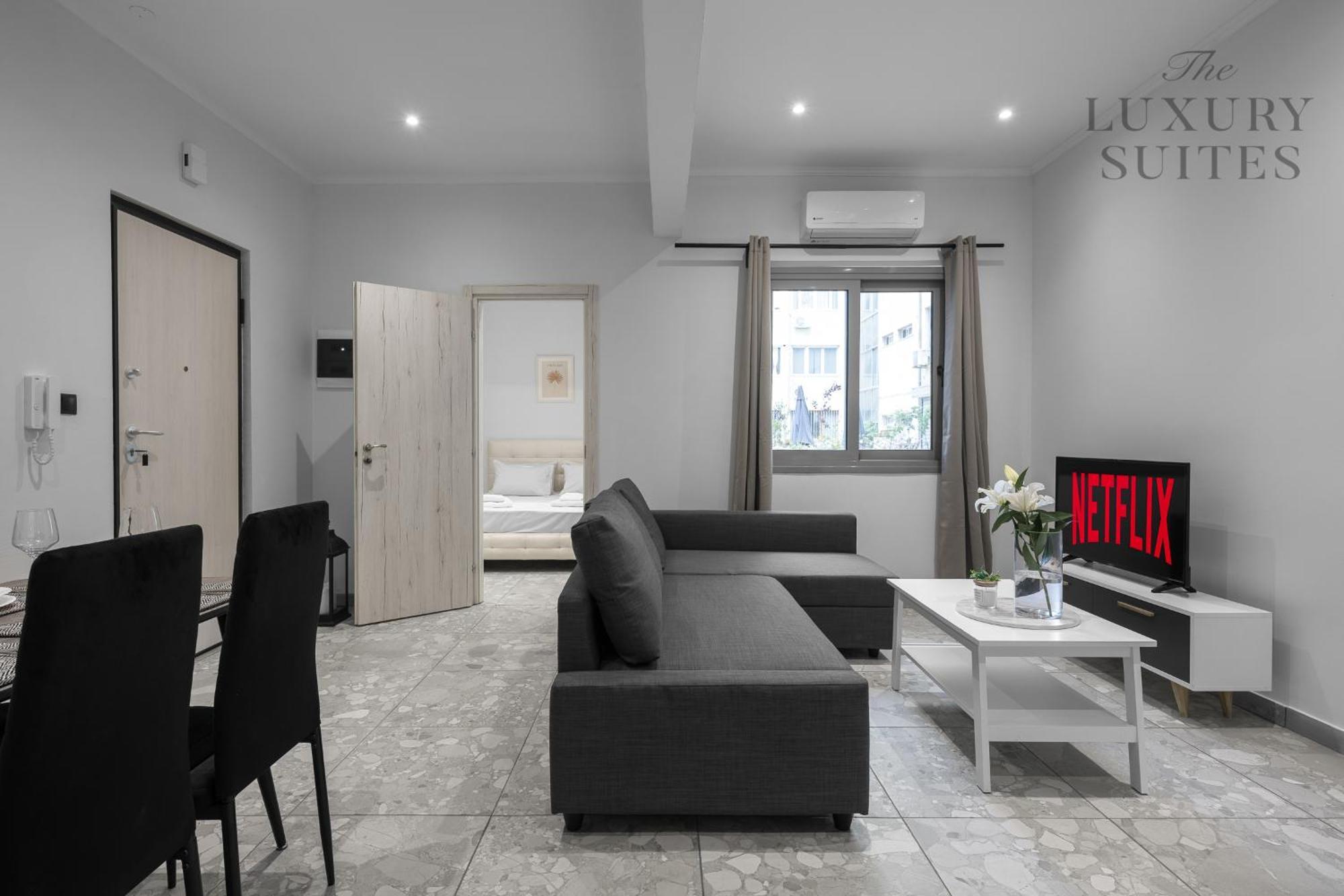 Apartamento Aelia Apartments, The Luxury Tessalónica