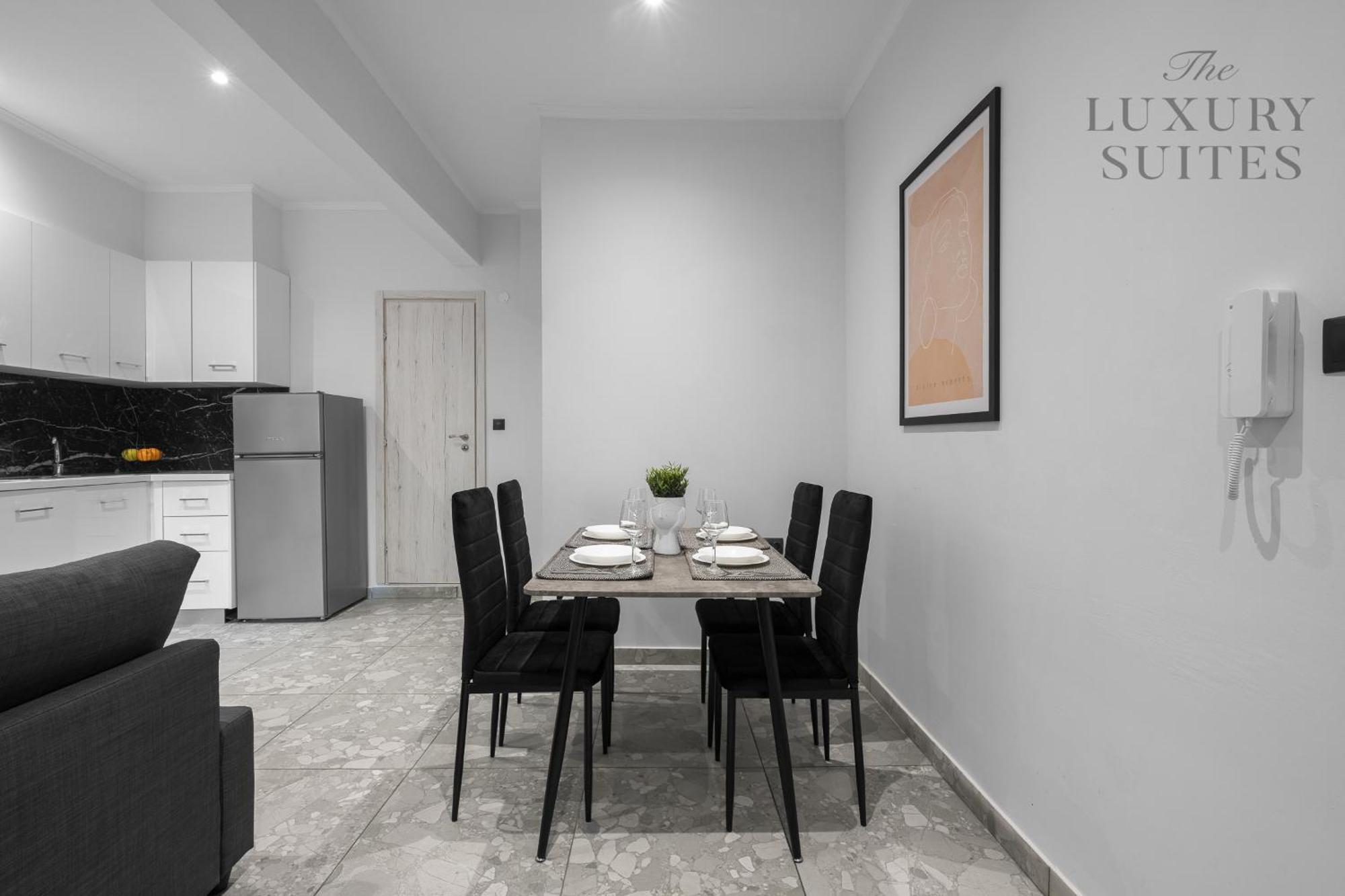 Apartamento Aelia Apartments, The Luxury
