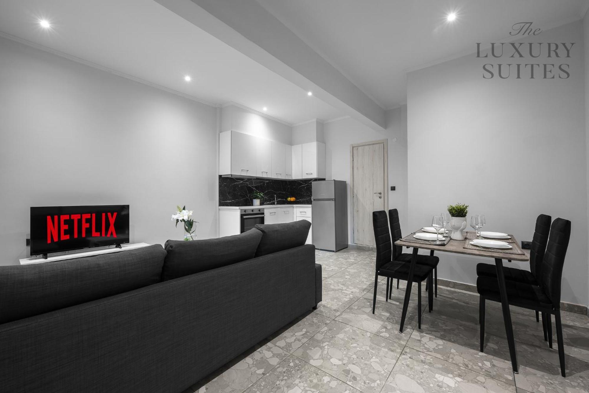 Apartamento Aelia Apartments, The Luxury *