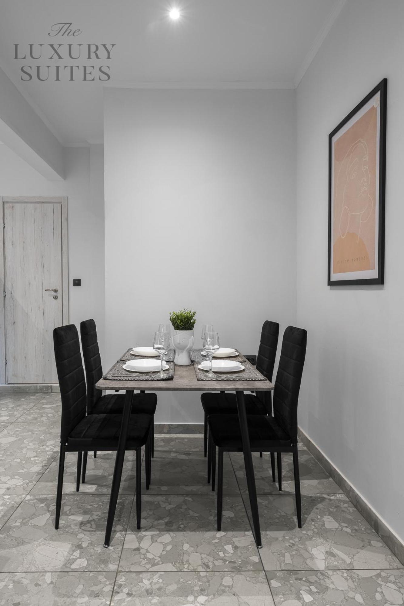 Aelia Apartments, The Luxury Apartamento Tessalónica