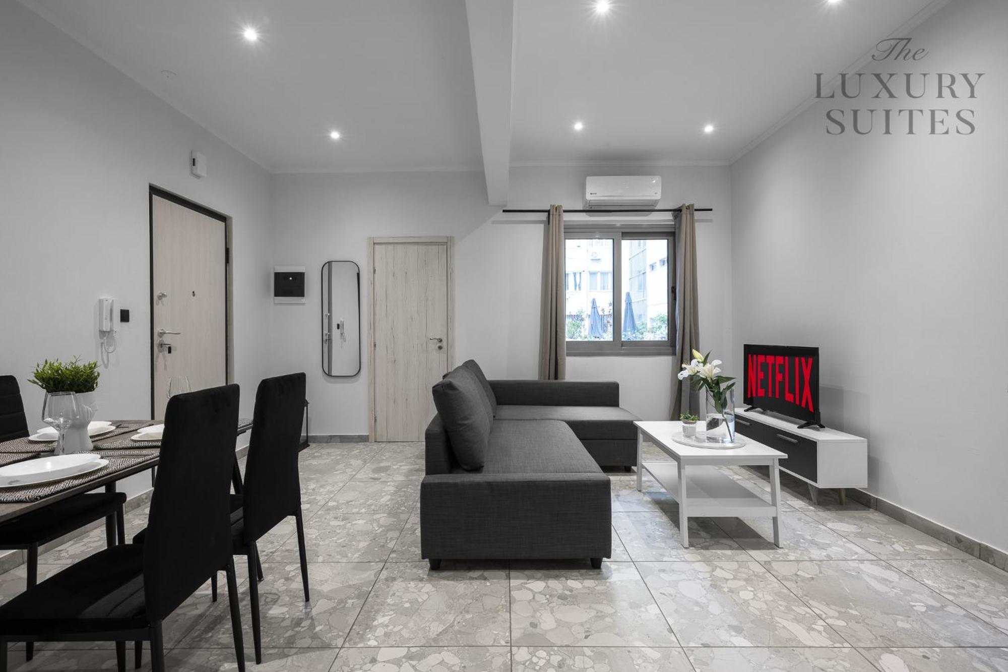 Apartamento Aelia Apartments, The Luxury Tessalónica