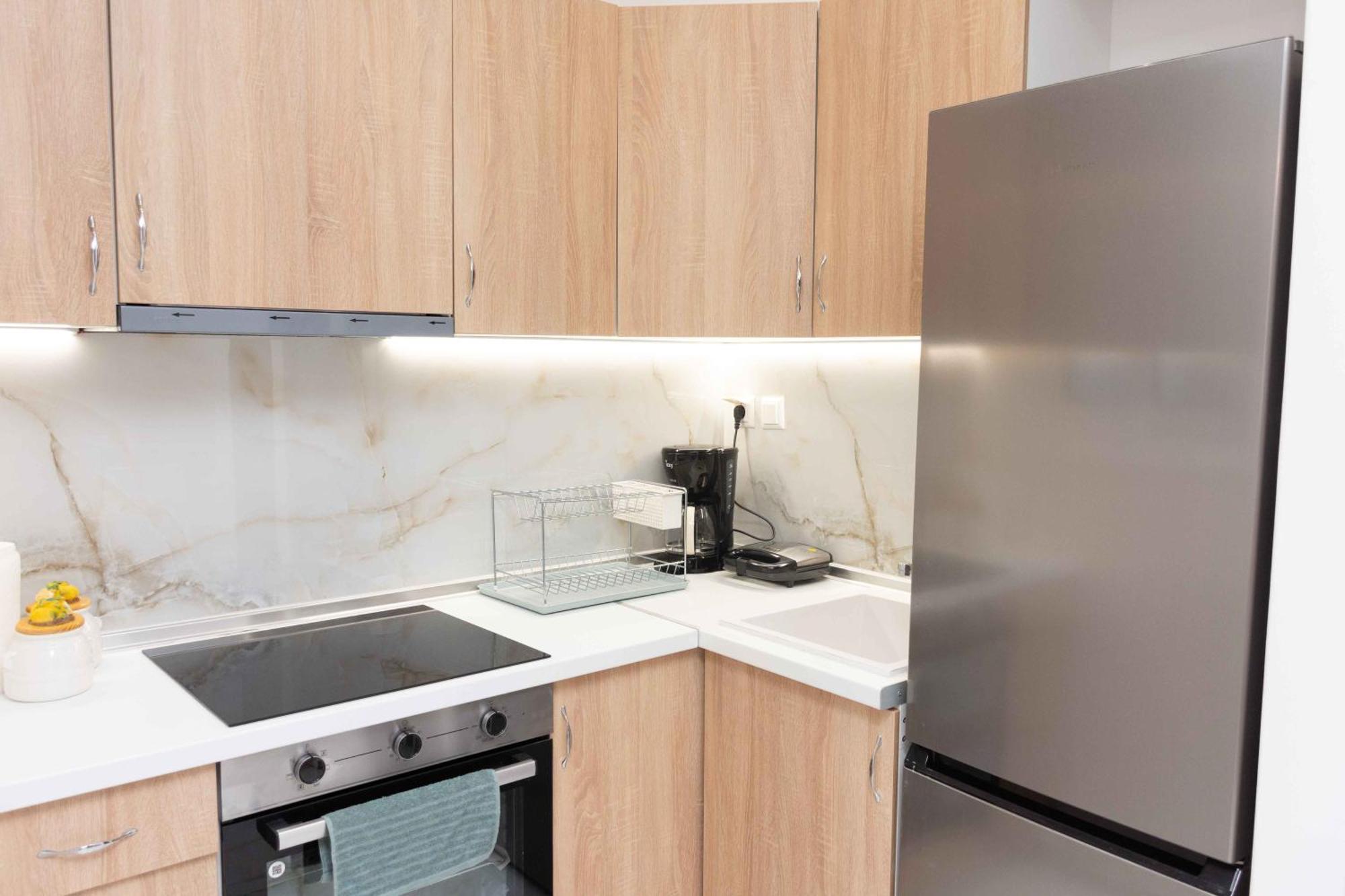 Olga's Luxury Apartment-thessaloniki Centre Apartment *