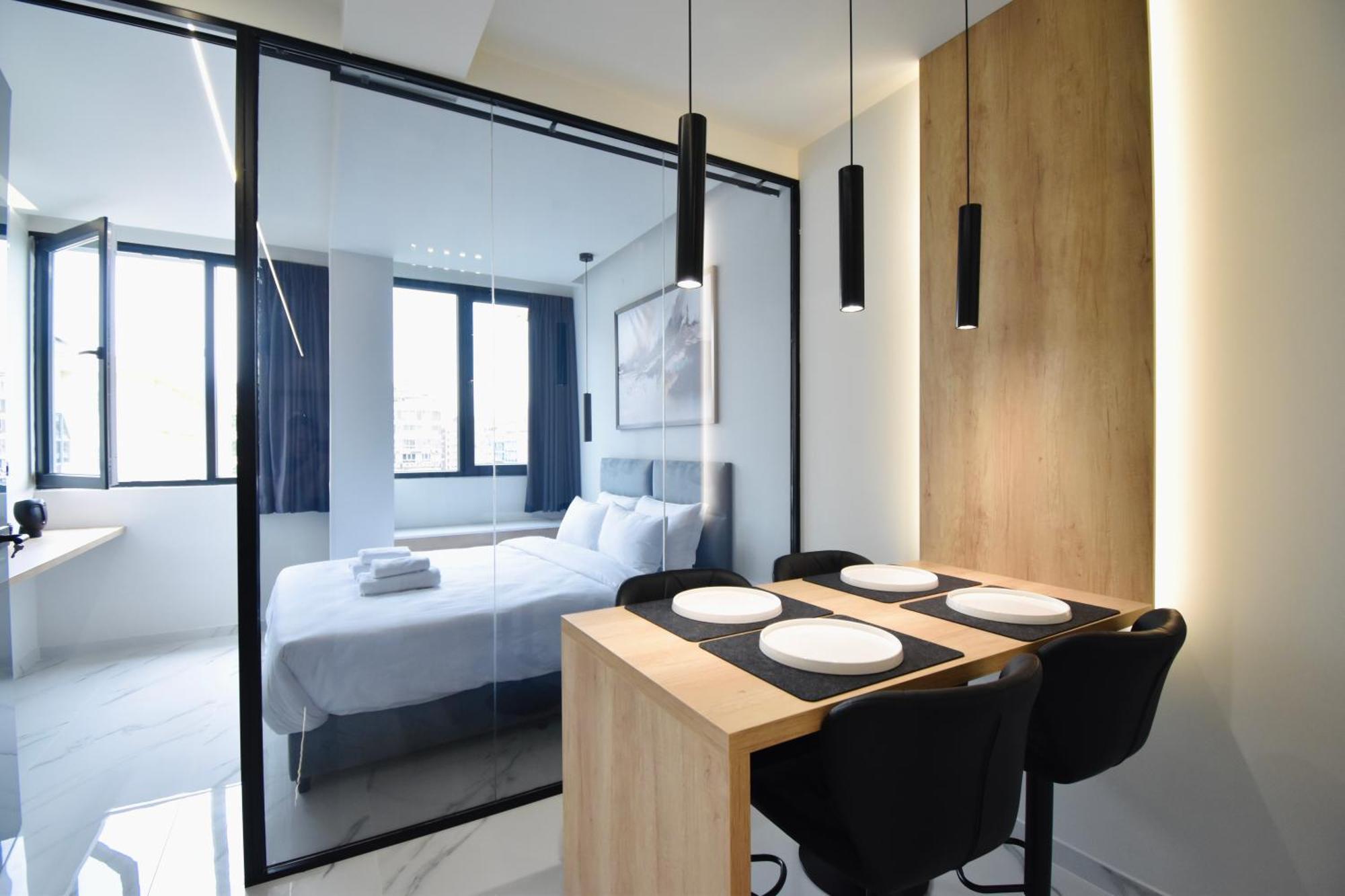 The Kleko Project B Apartment Thessaloniki