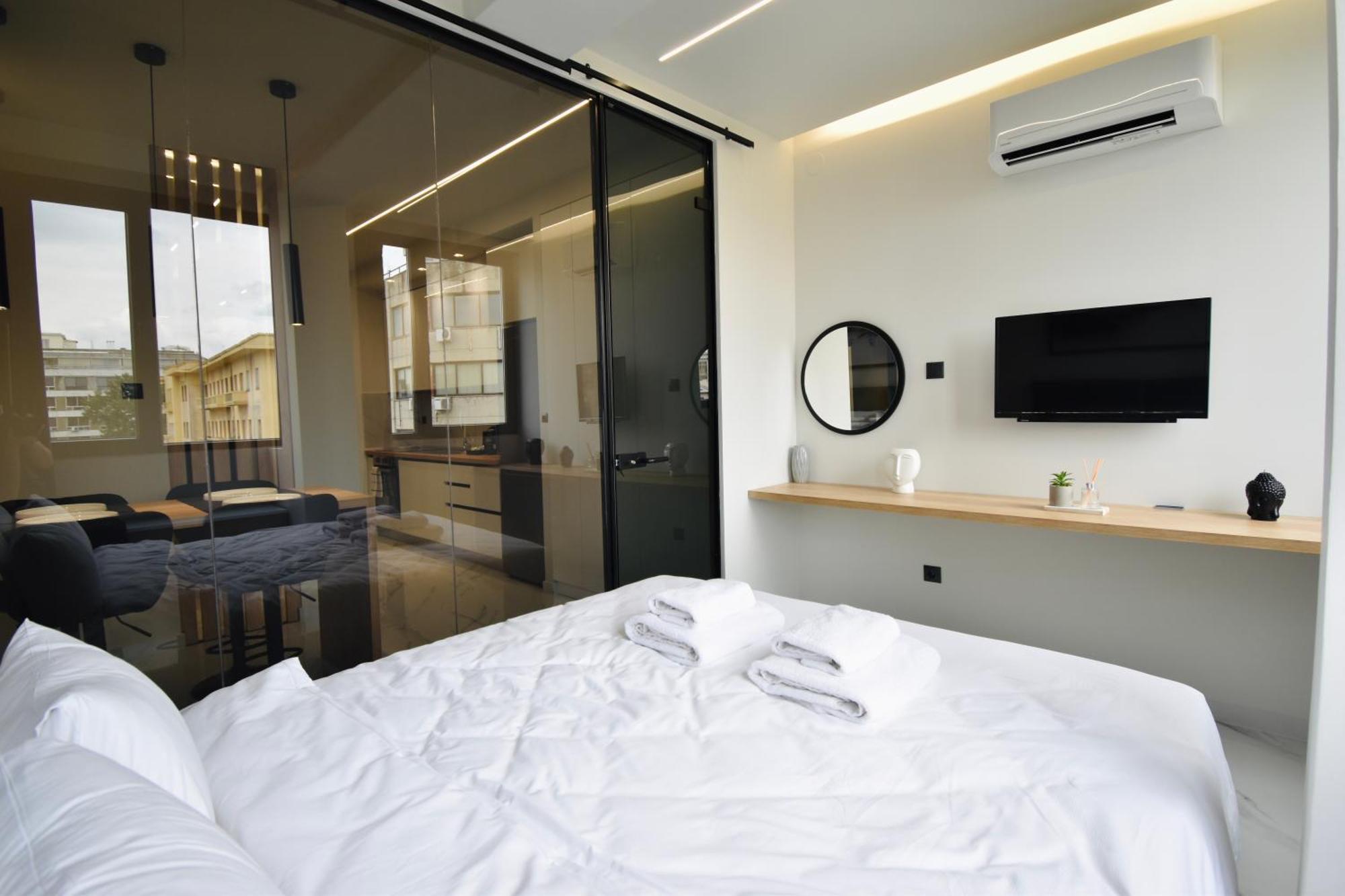 Apartment The Kleko Project B *