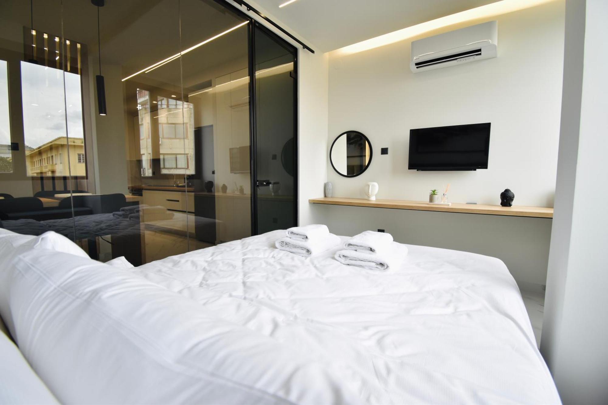 Apartment The Kleko Project B Thessaloniki