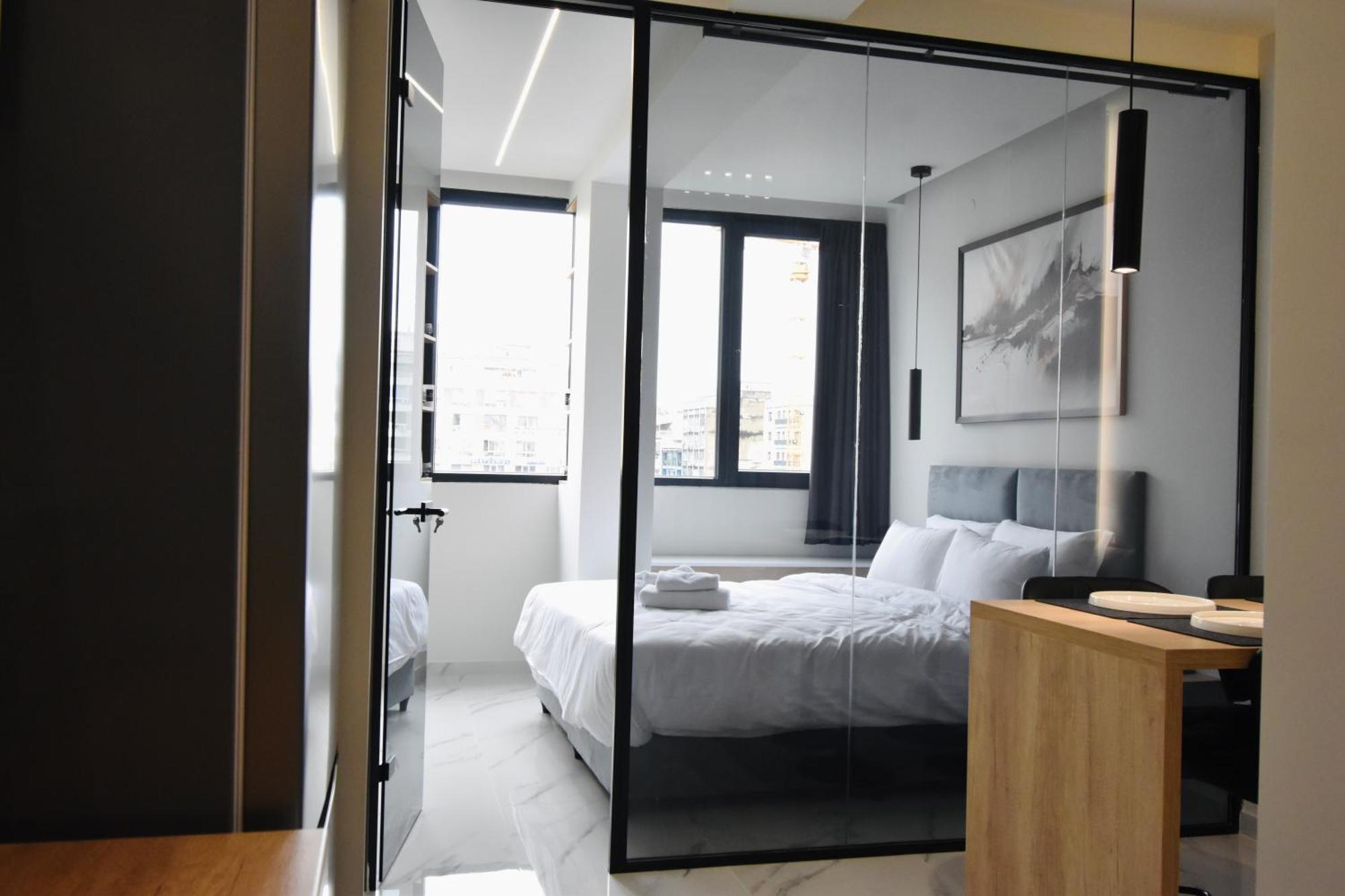 Apartment The Kleko Project B