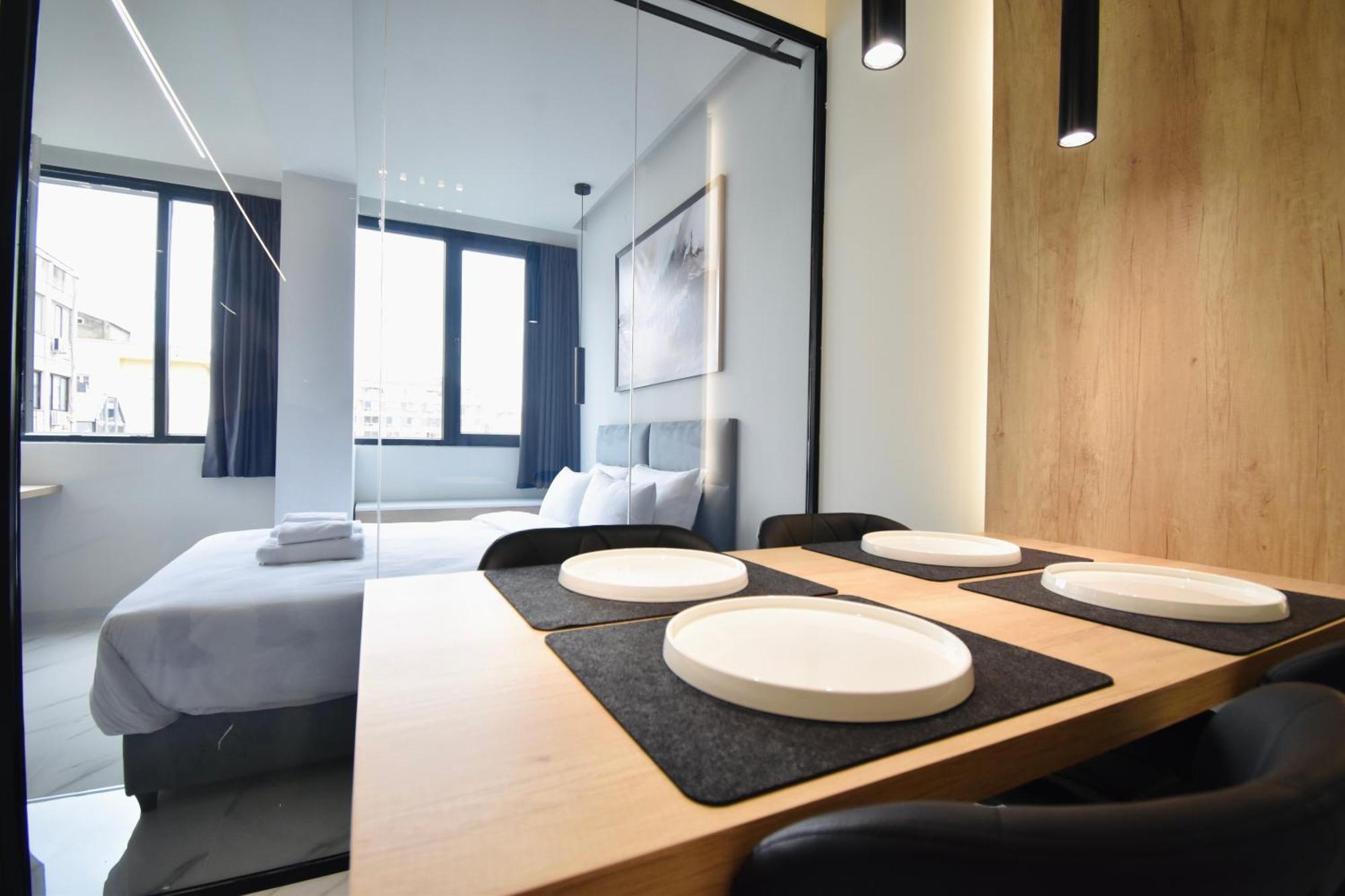Apartment The Kleko Project B Thessaloniki