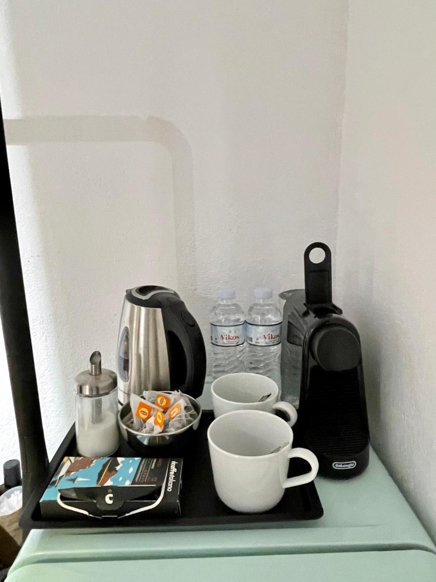 Apartamento Ministerium Underground Tessalónica