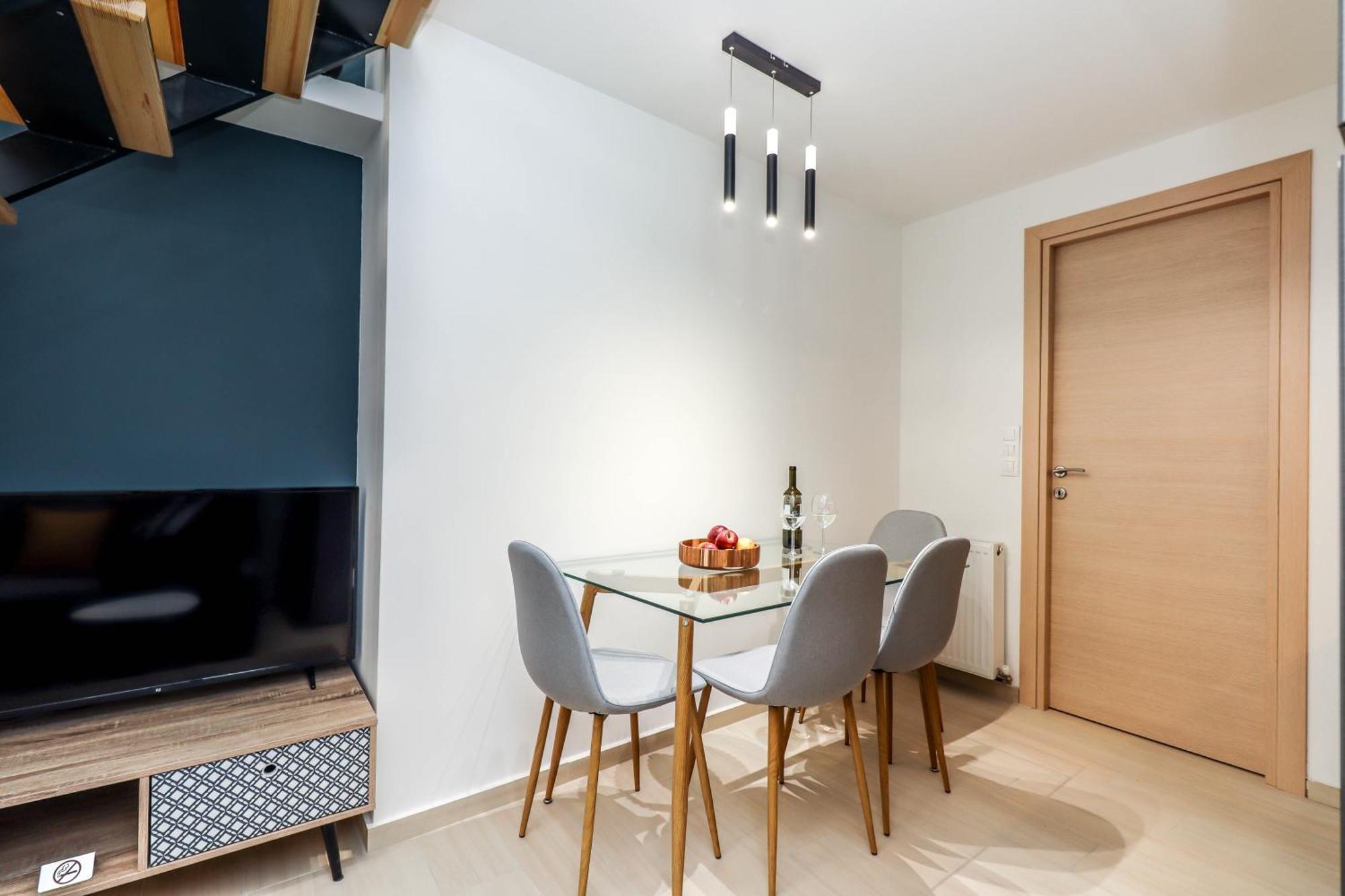 Appartement Click Memory And Loft Next To Center *