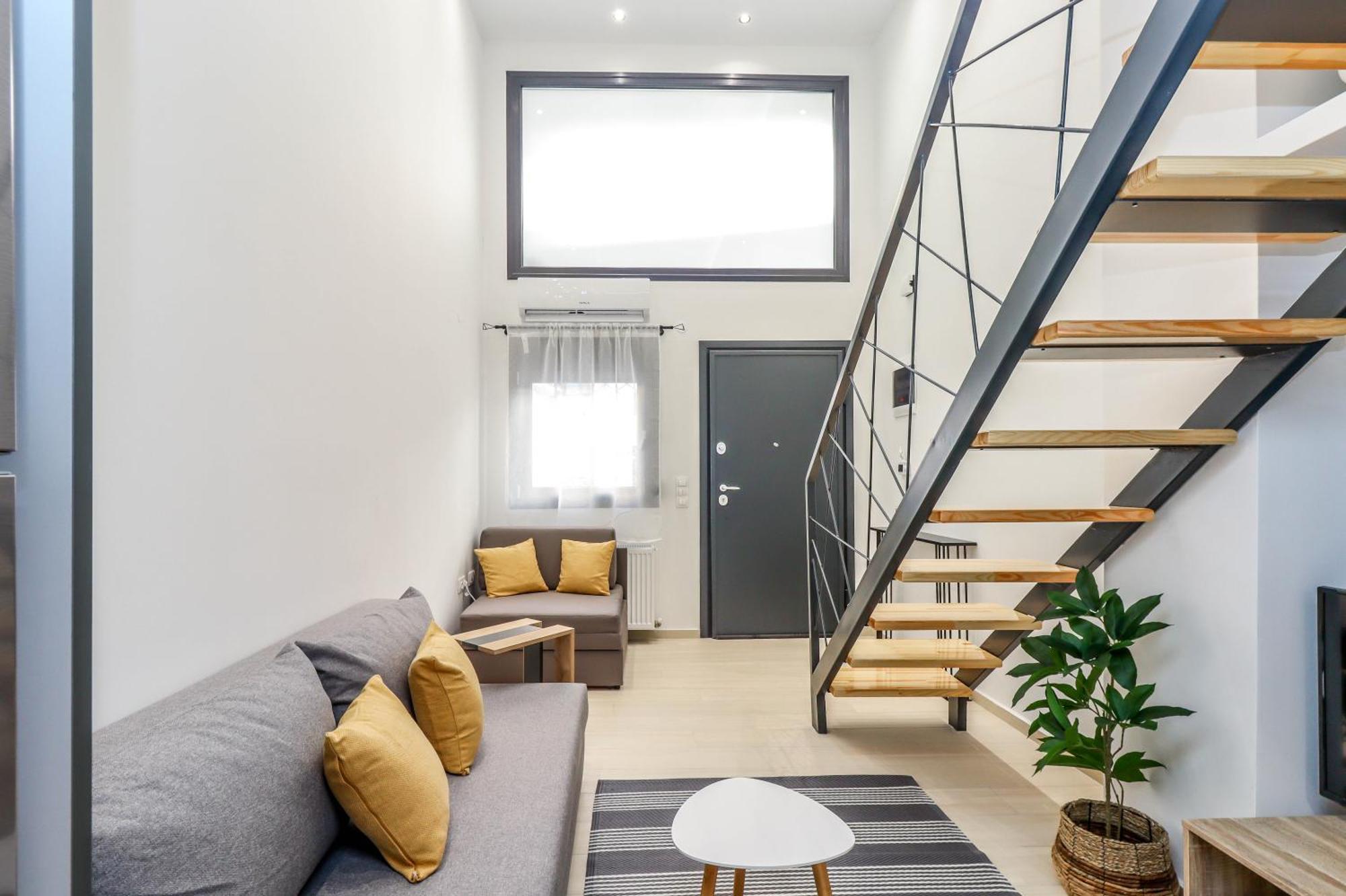 Appartement Click Memory And Loft Next To Center *