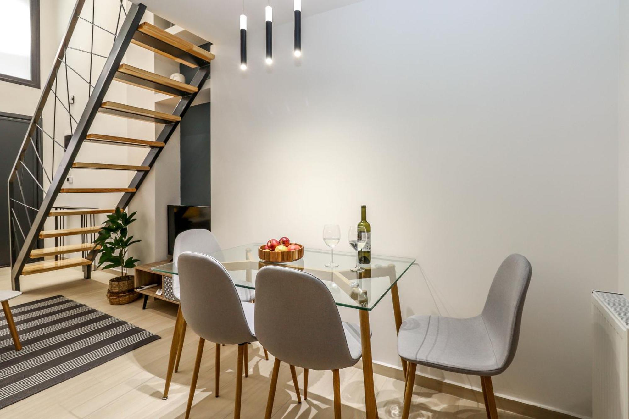 Appartement Click Memory And Loft Next To Center