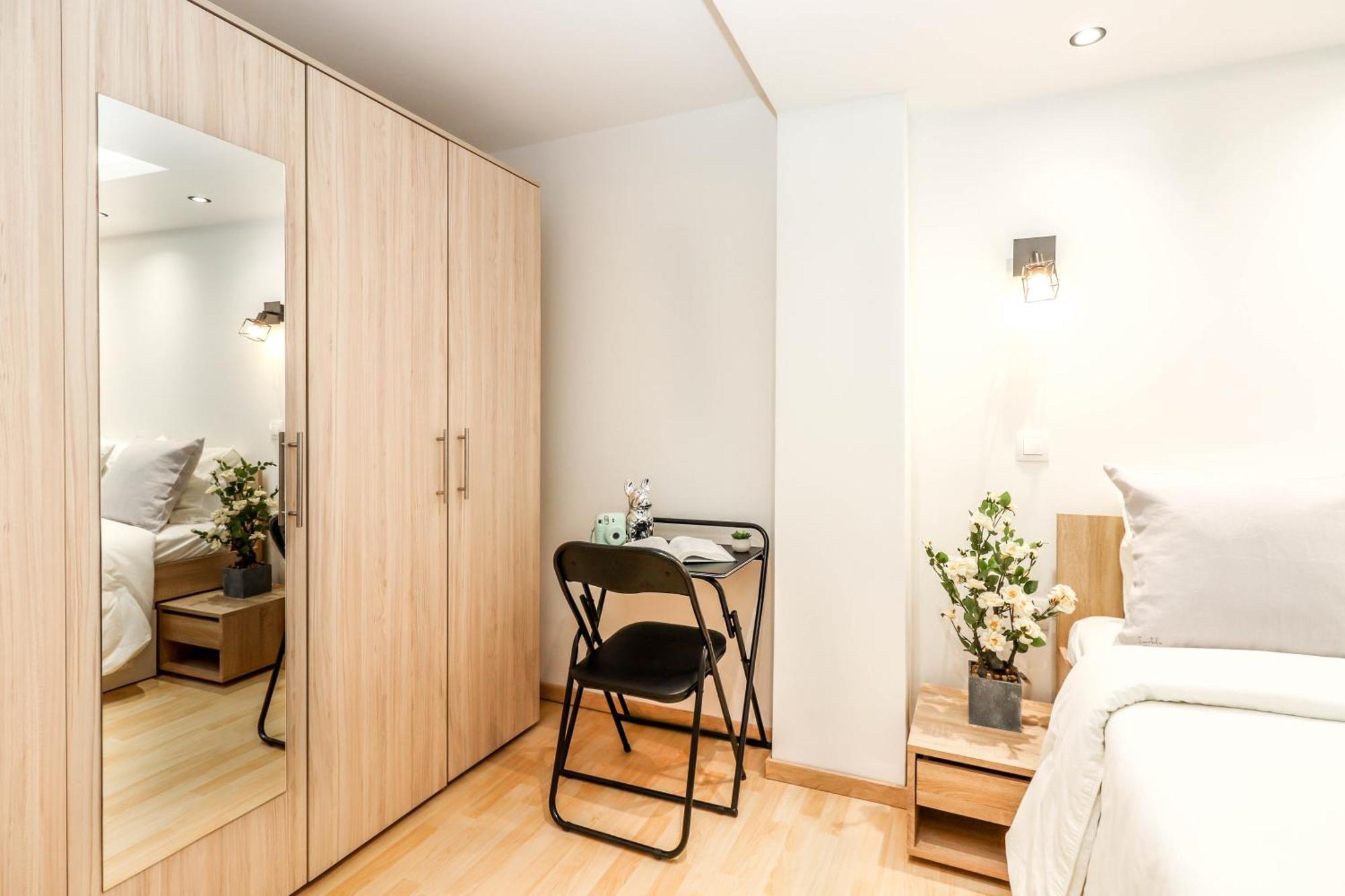 Appartement Click Memory And Loft Next To Center