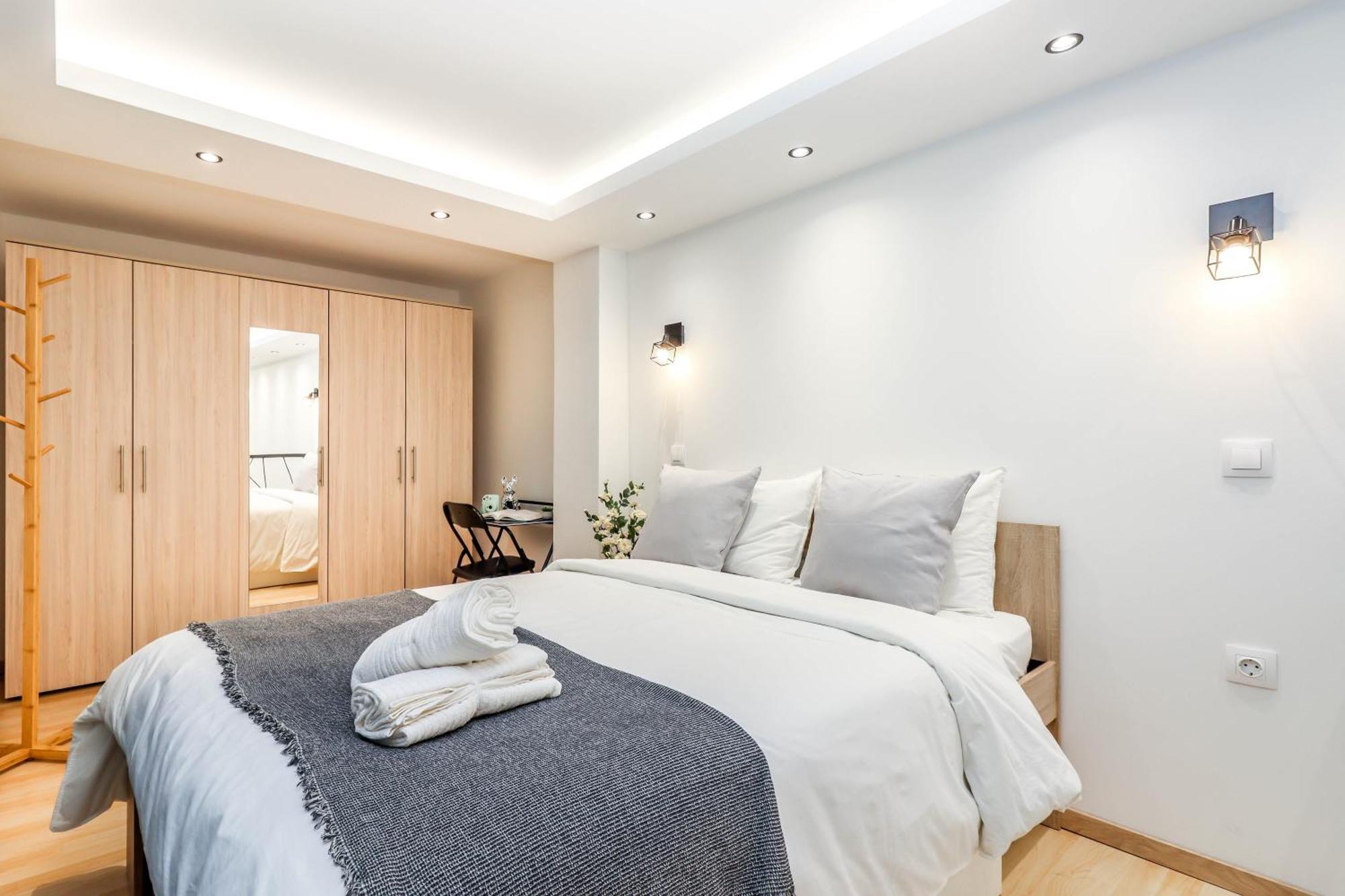 Appartement Click Memory And Loft Next To Center