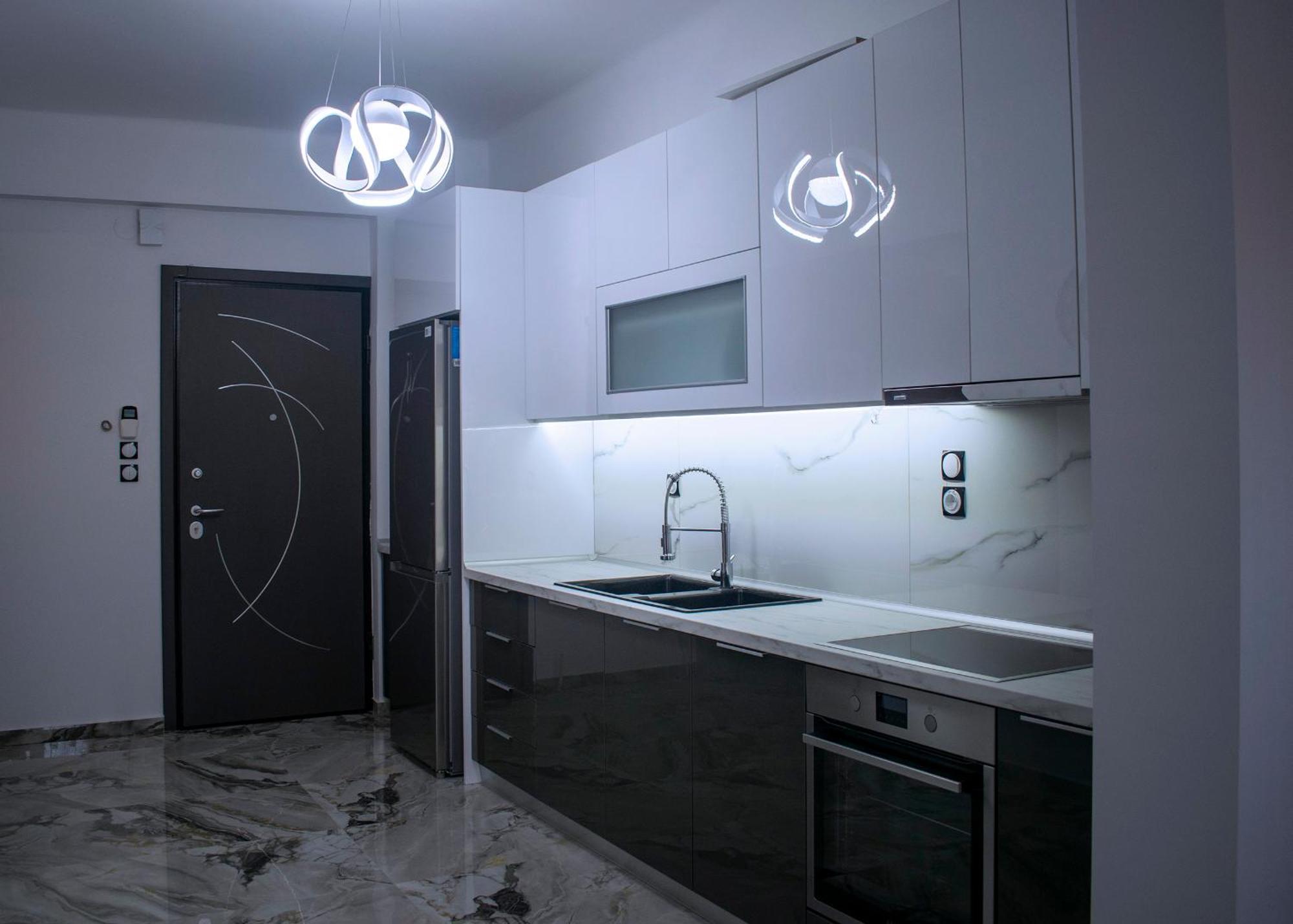 Apartment Luxe Suite, Chrysa's Private Getaway Thessaloniki