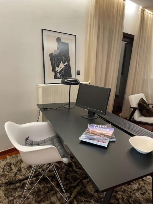 The One Apartment Thessaloniki
