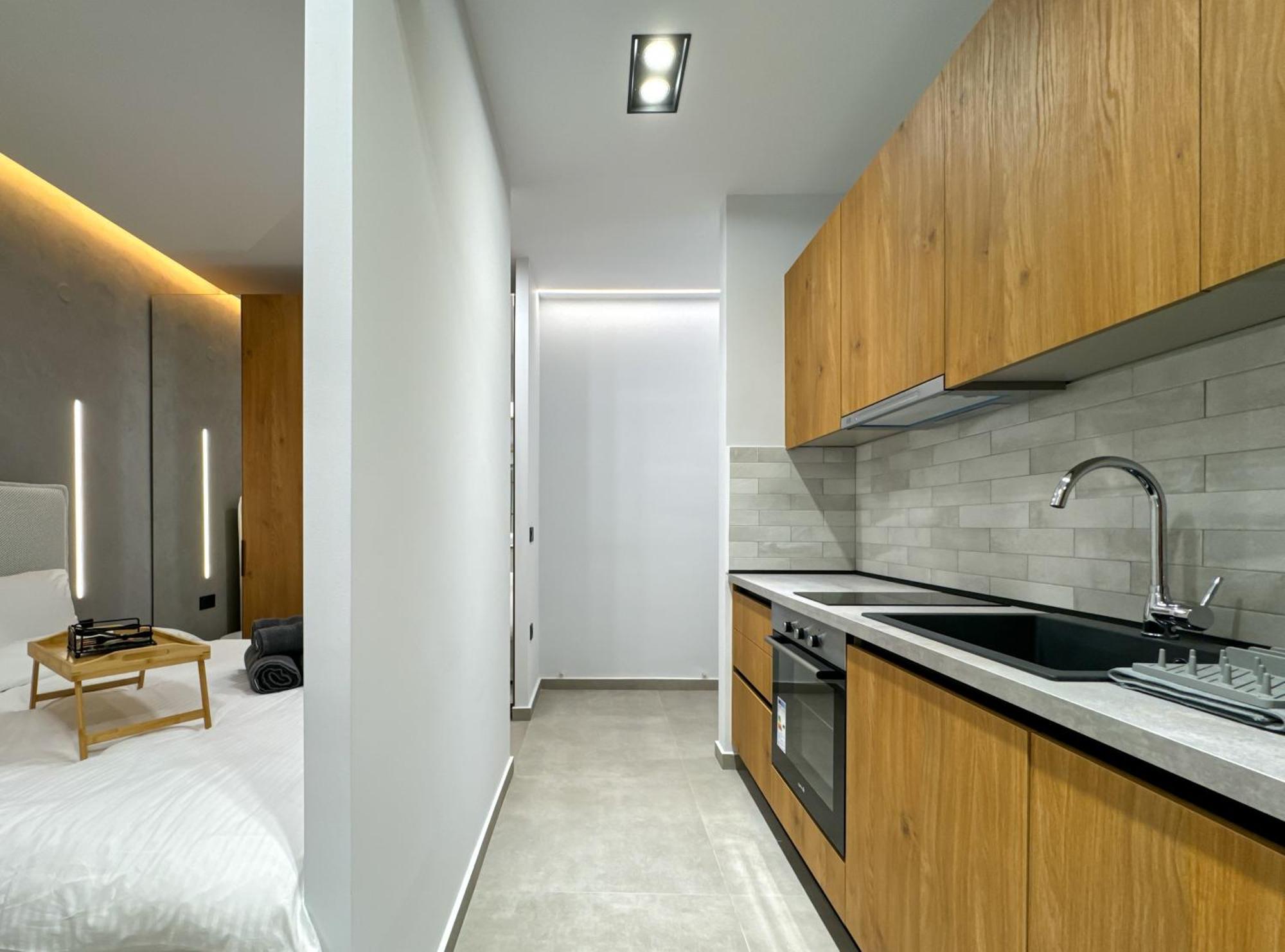 Apartamento Whitekaravan Tessalónica