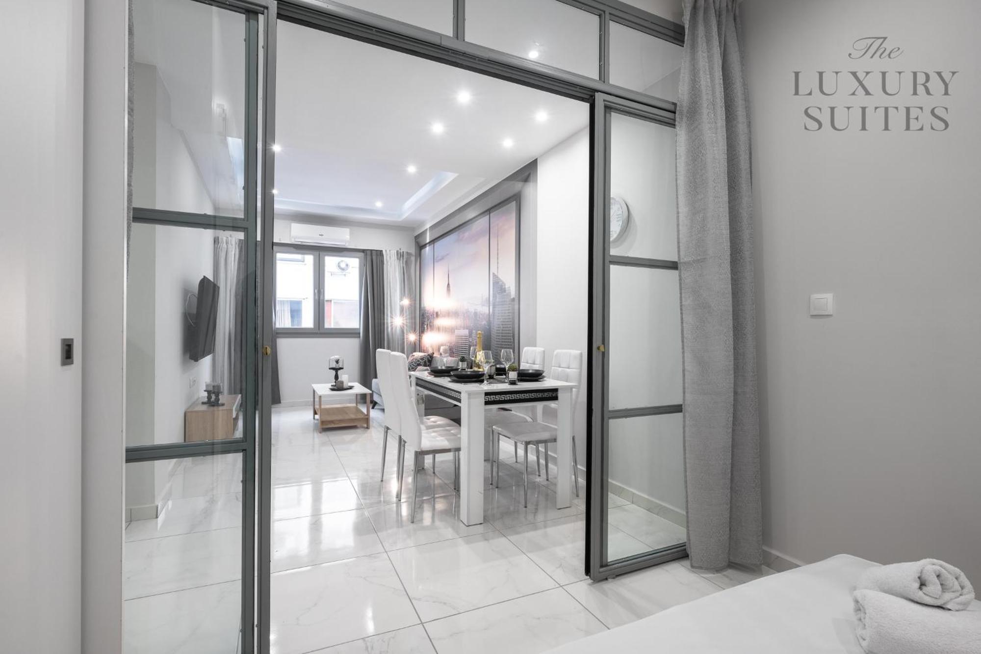 Apartamento Aelia Apartments, The Luxury Tessalónica
