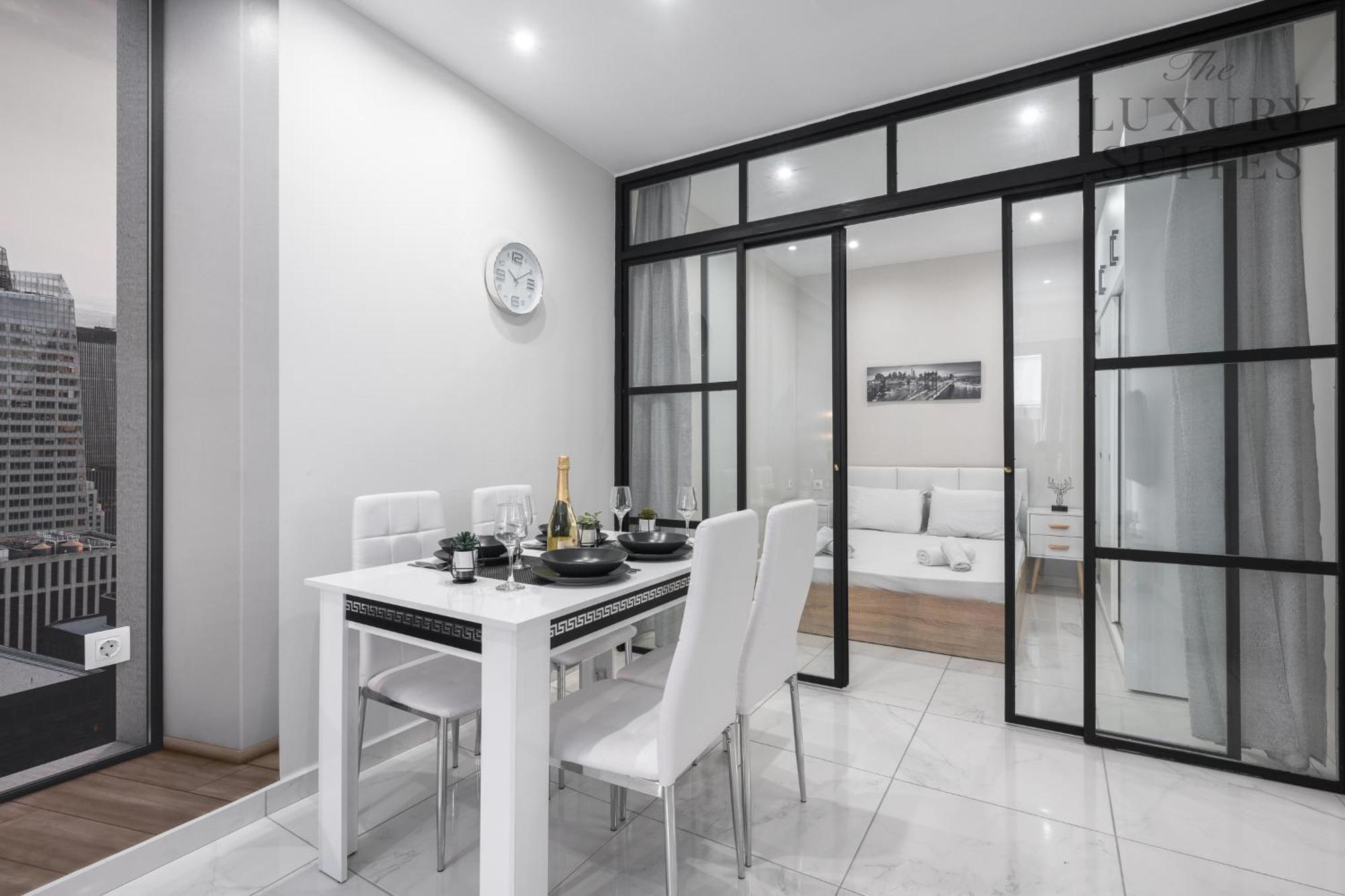 Aelia Apartments, The Luxury Apartamento Tessalónica