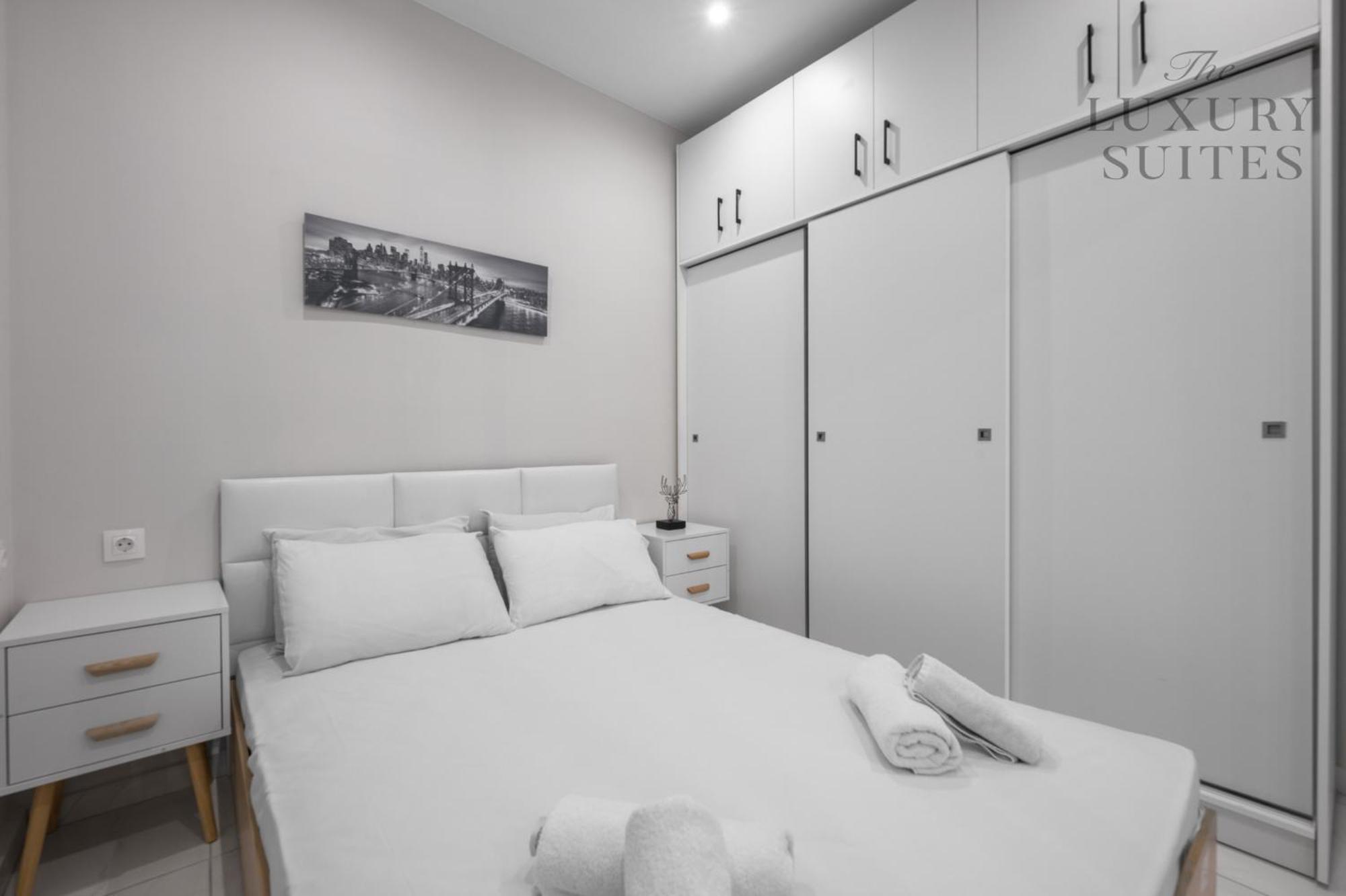 Apartamento Aelia Apartments, The Luxury Tessalónica