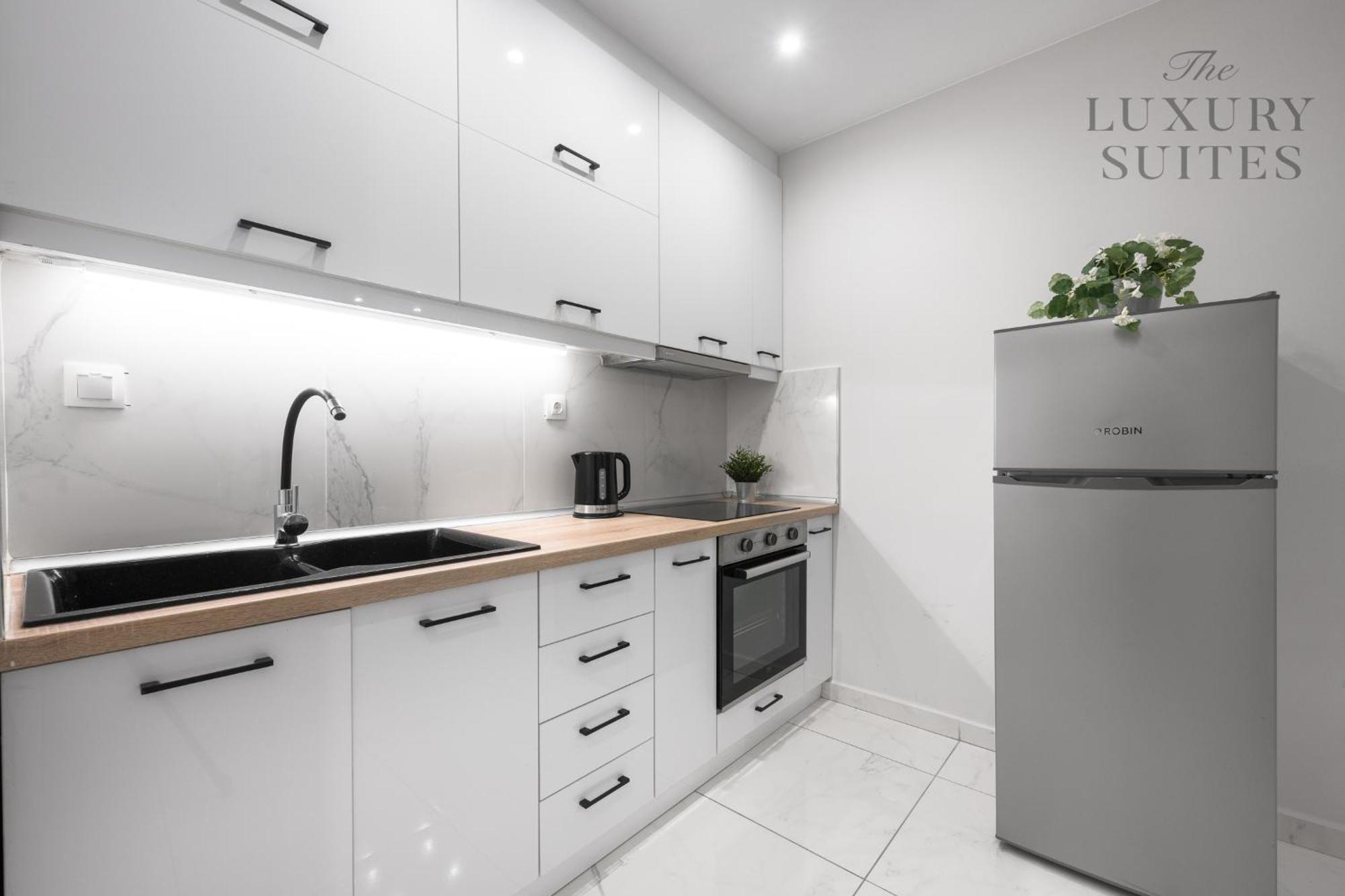 Aelia Apartments, The Luxury Apartamento Tessalónica