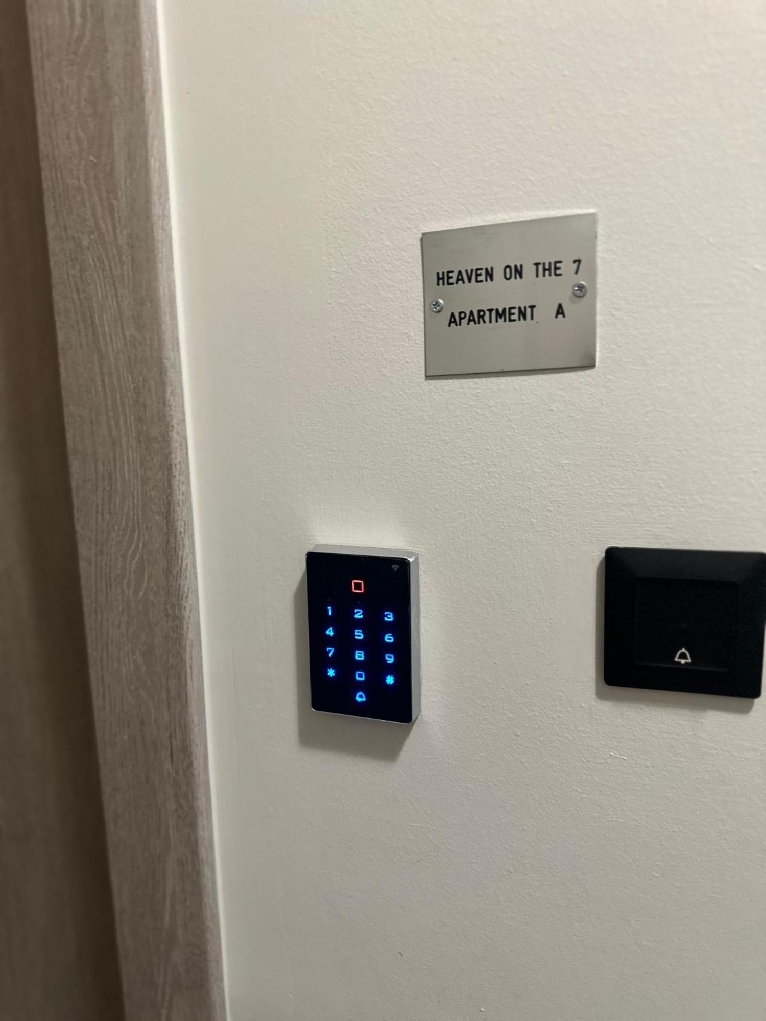 Apartment Heaven On The 7th *