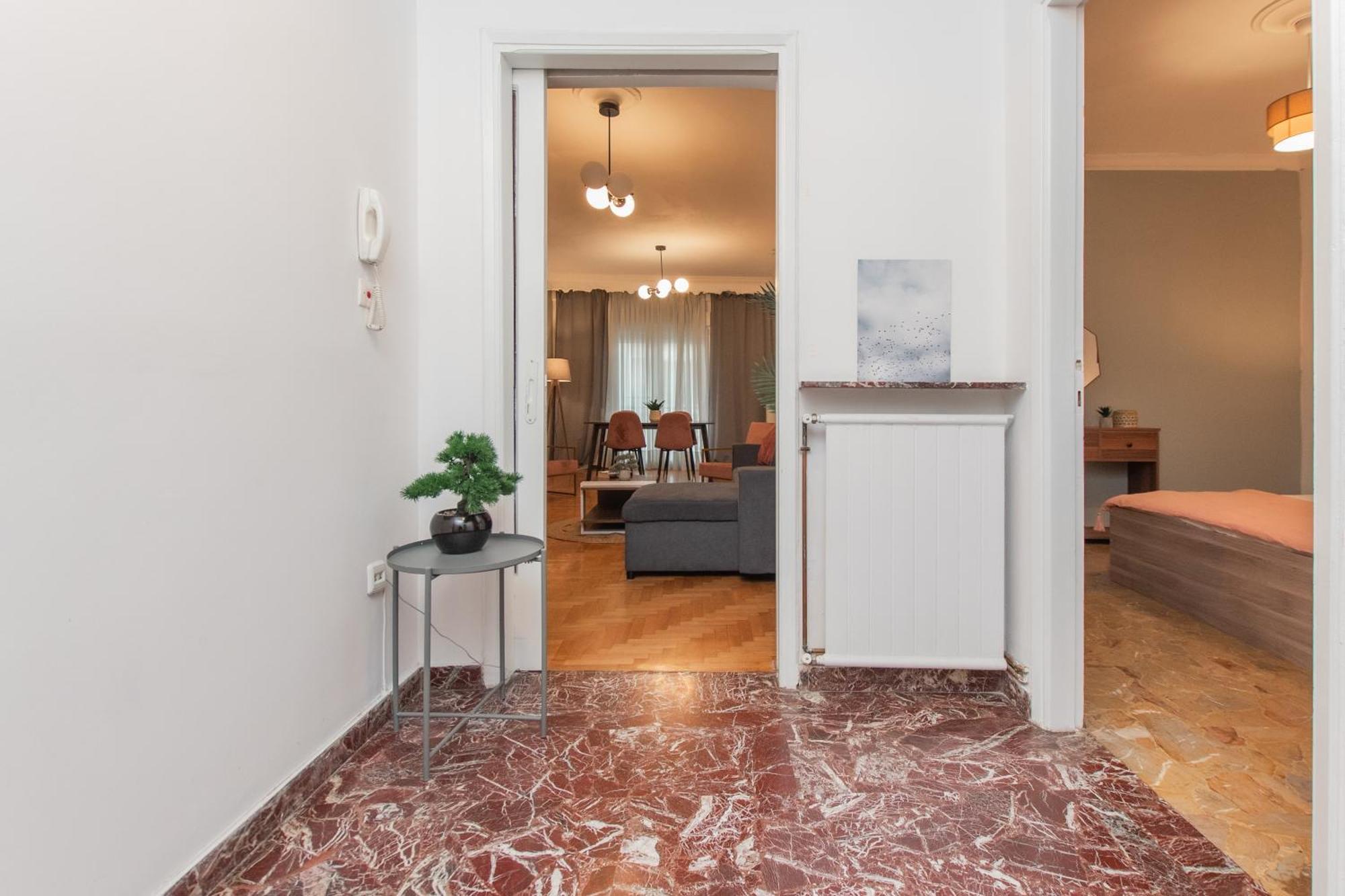 Apartment Houseloft Agora