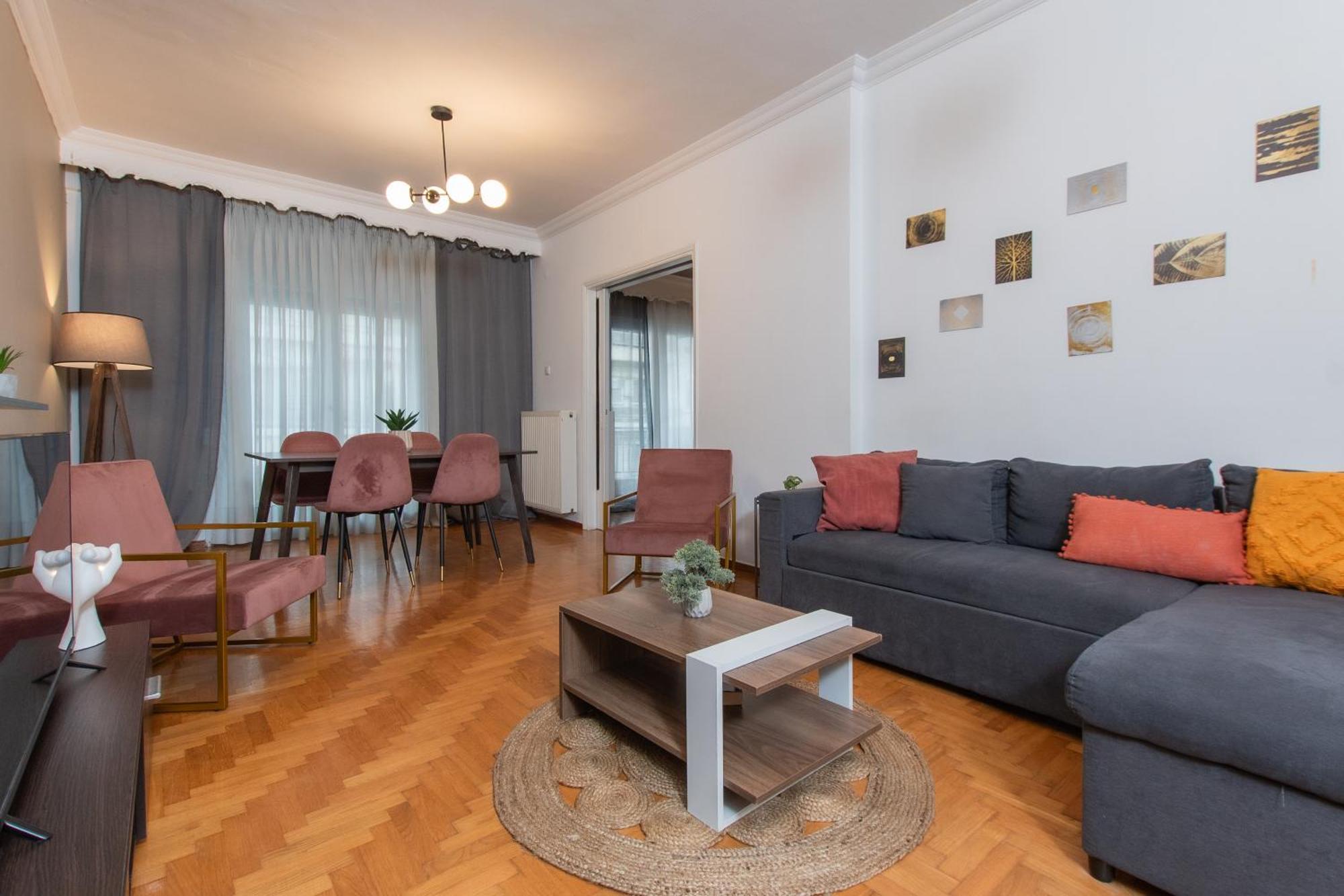 Apartment Houseloft Agora *