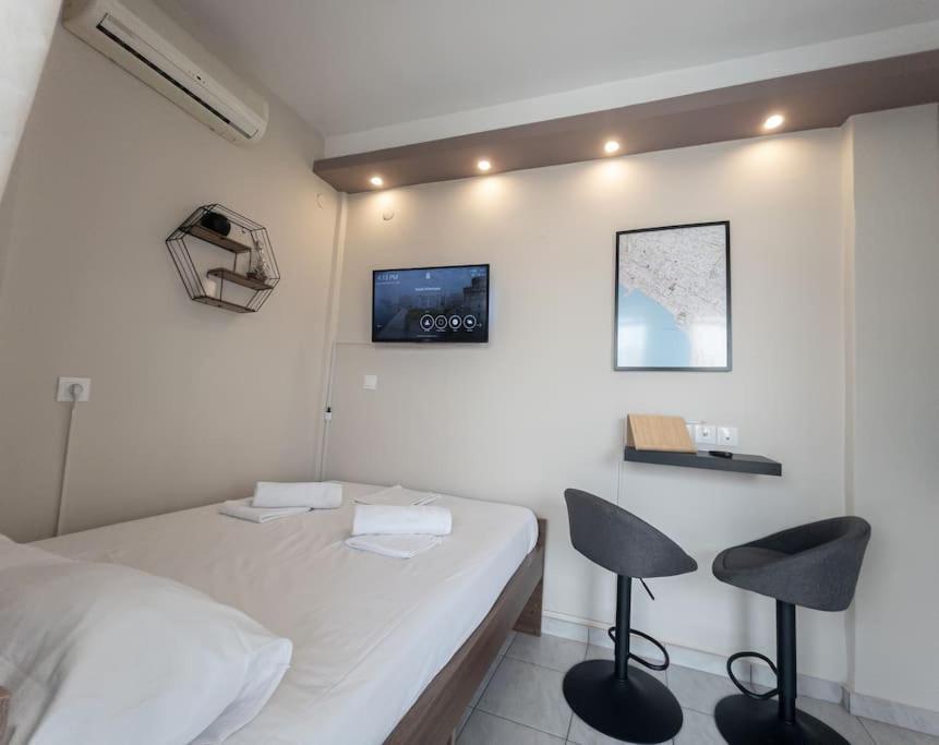 Apartment Bedcity In The Center Of